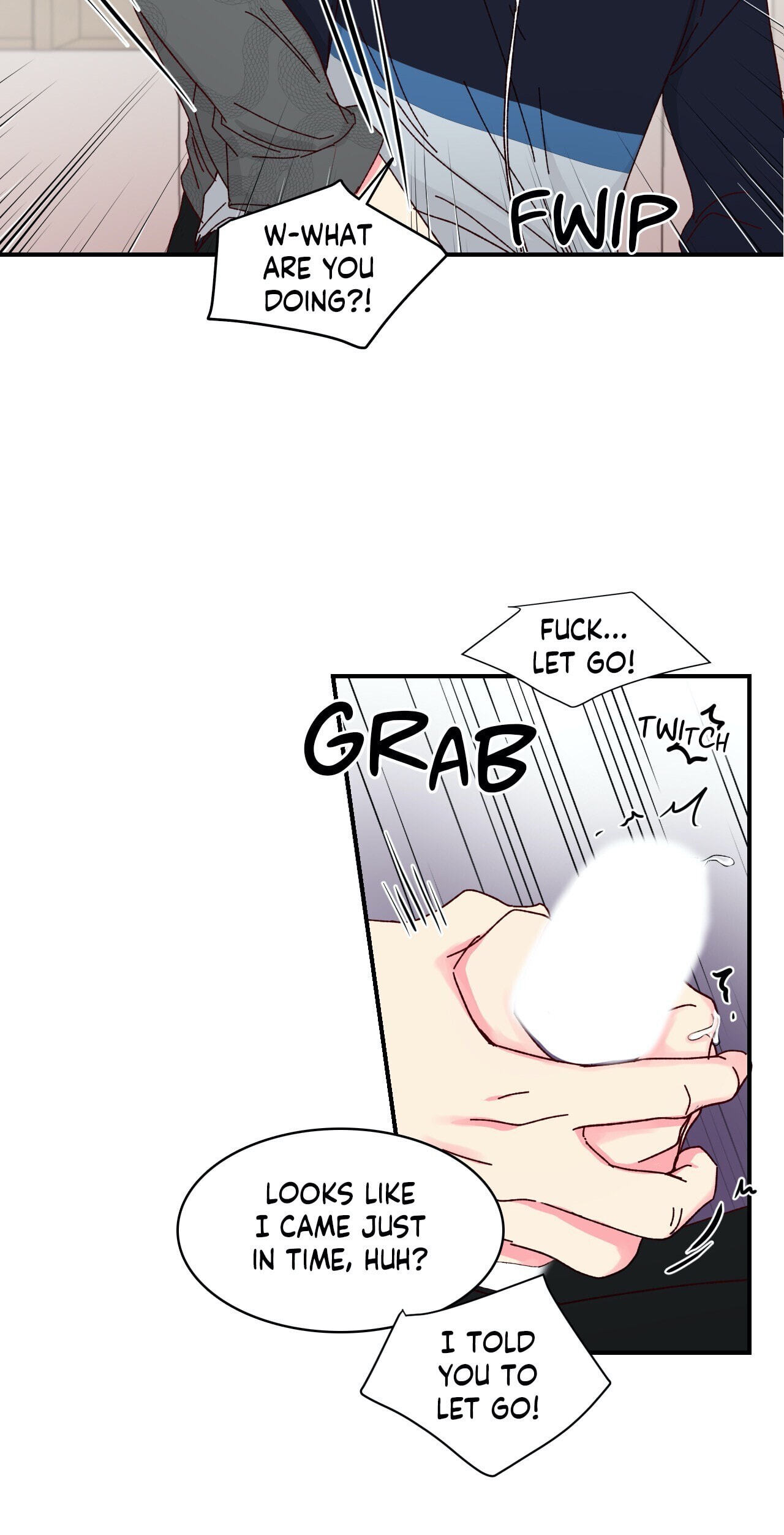Darling for Dessert Chapter 16 page 27 - 