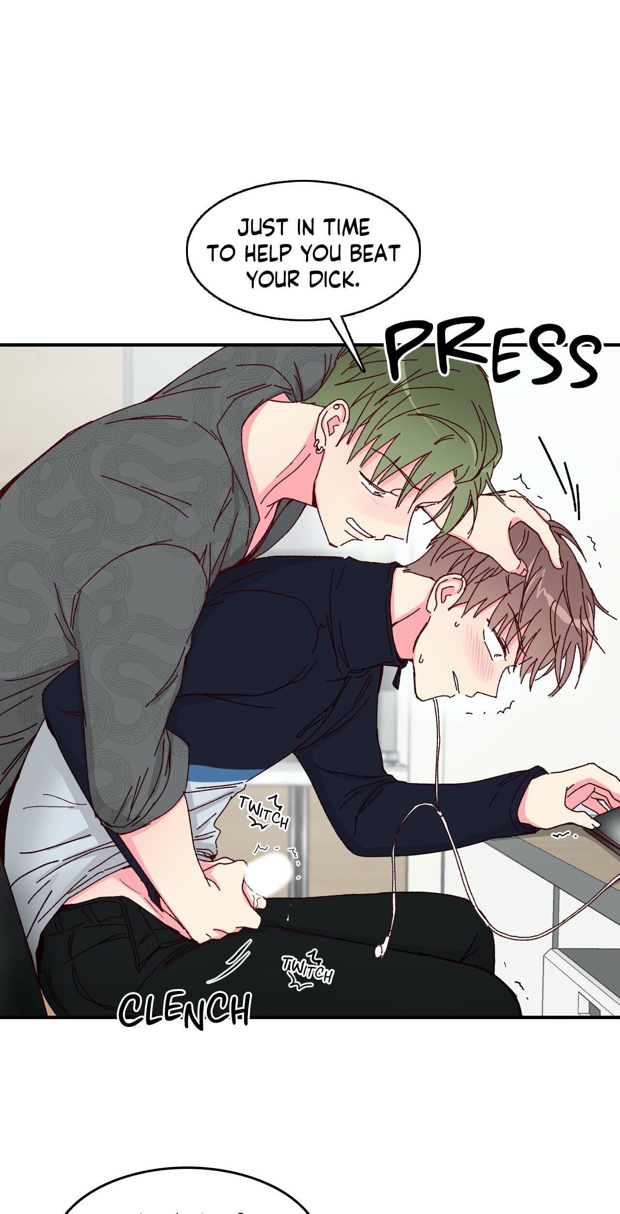 Darling for Dessert Chapter 16 page 28 - 