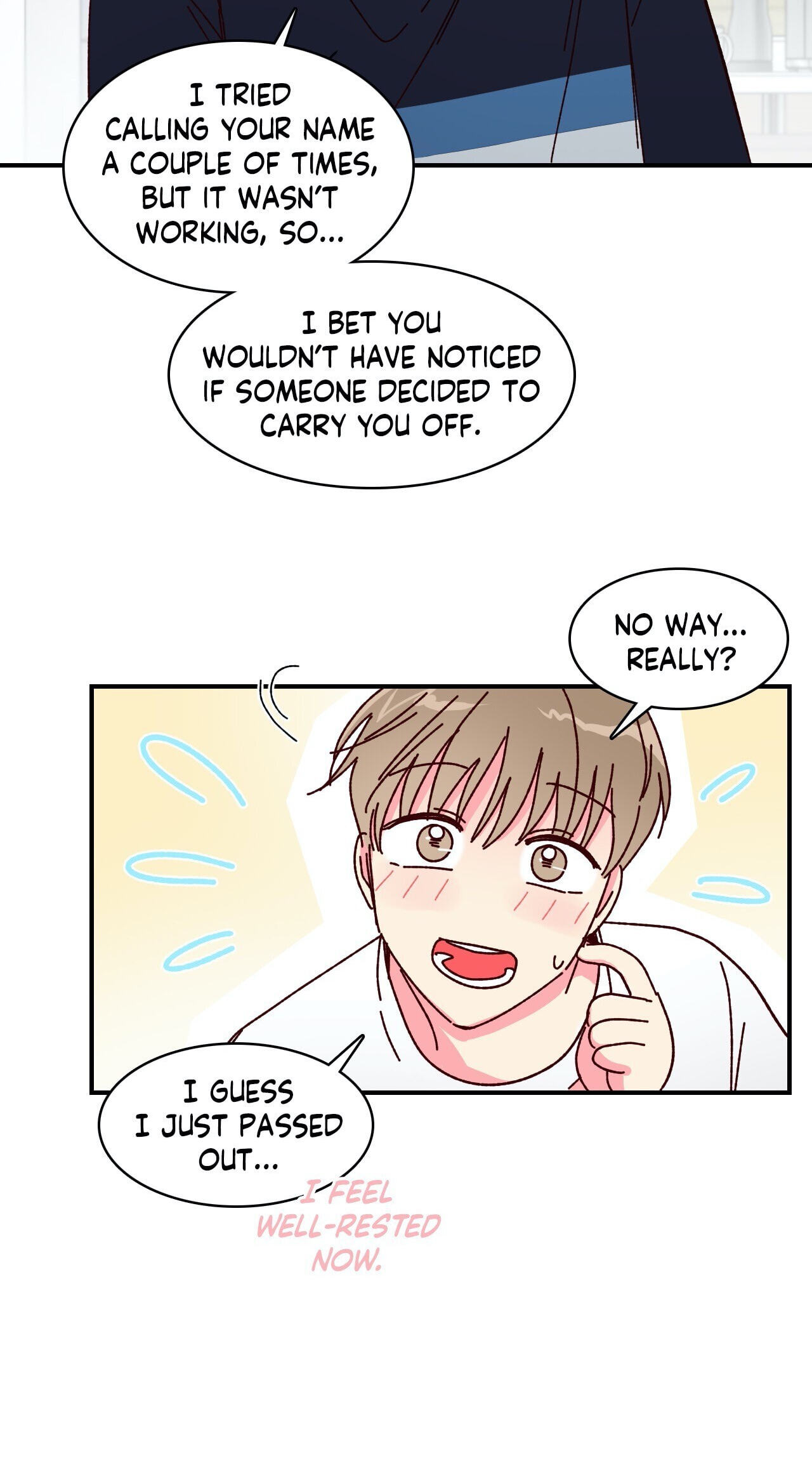 Darling for Dessert Chapter 16 page 4 - 