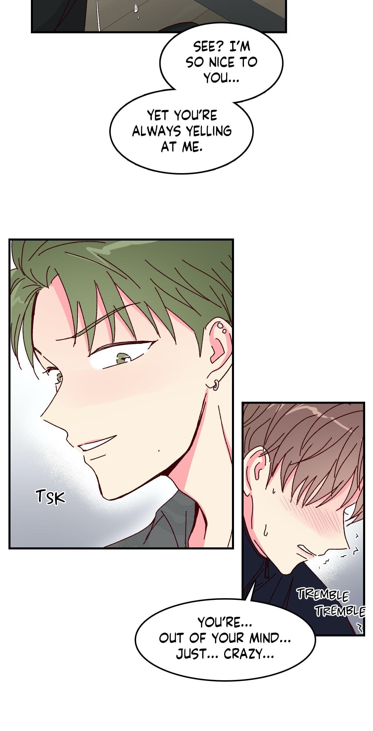 Darling for Dessert Chapter 16 page 32 - 