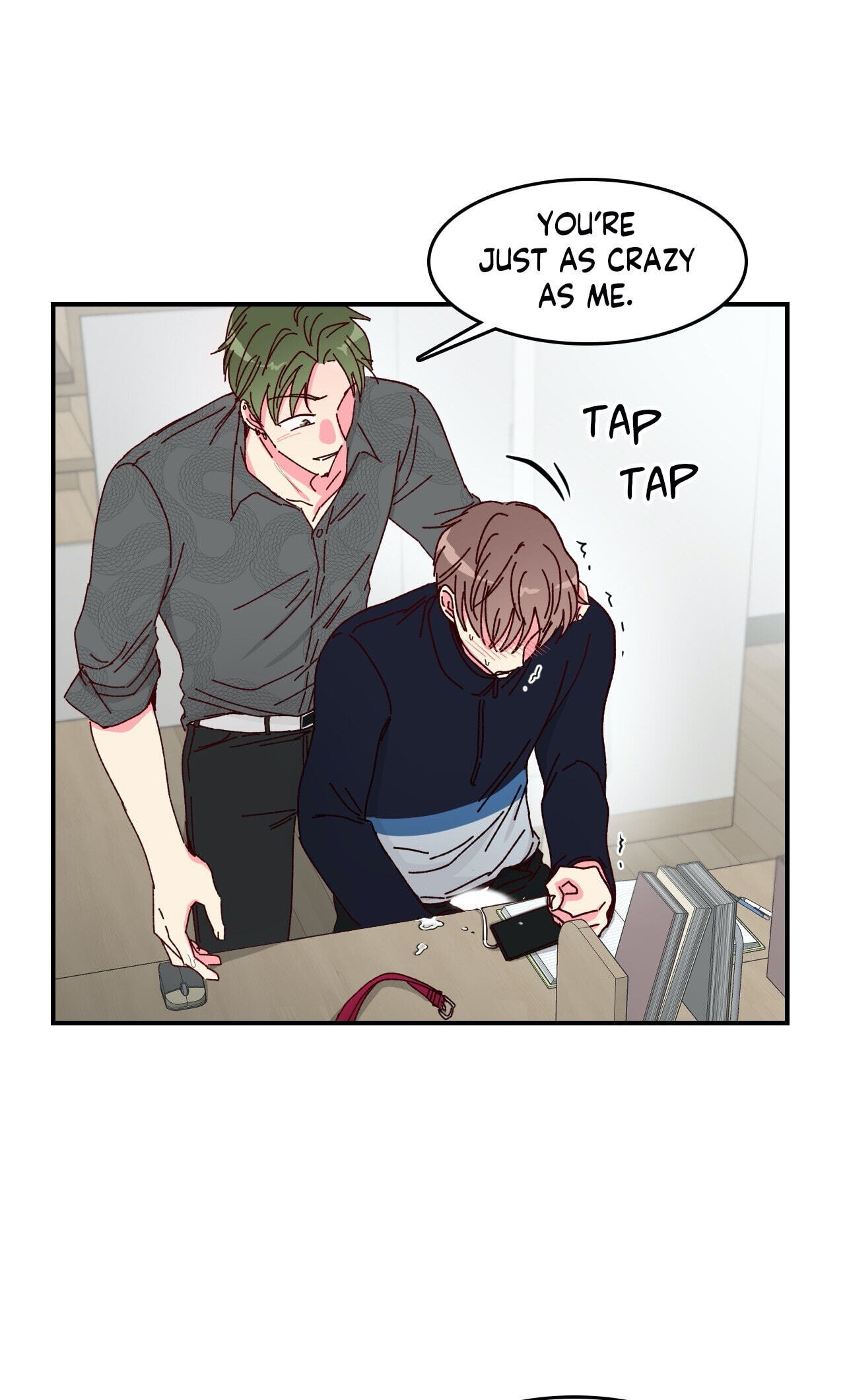 Darling for Dessert Chapter 16 page 33 - 