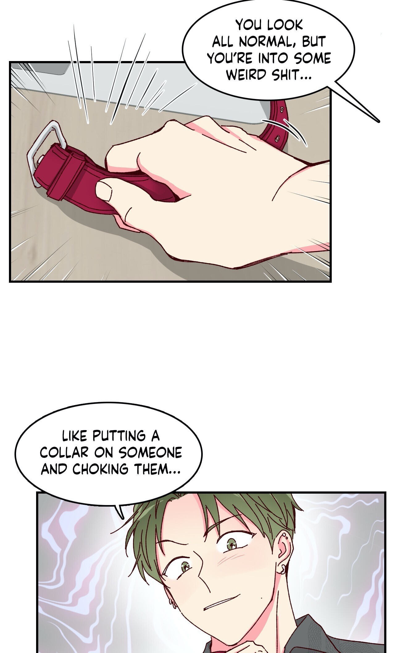 Darling for Dessert Chapter 16 page 34 - 