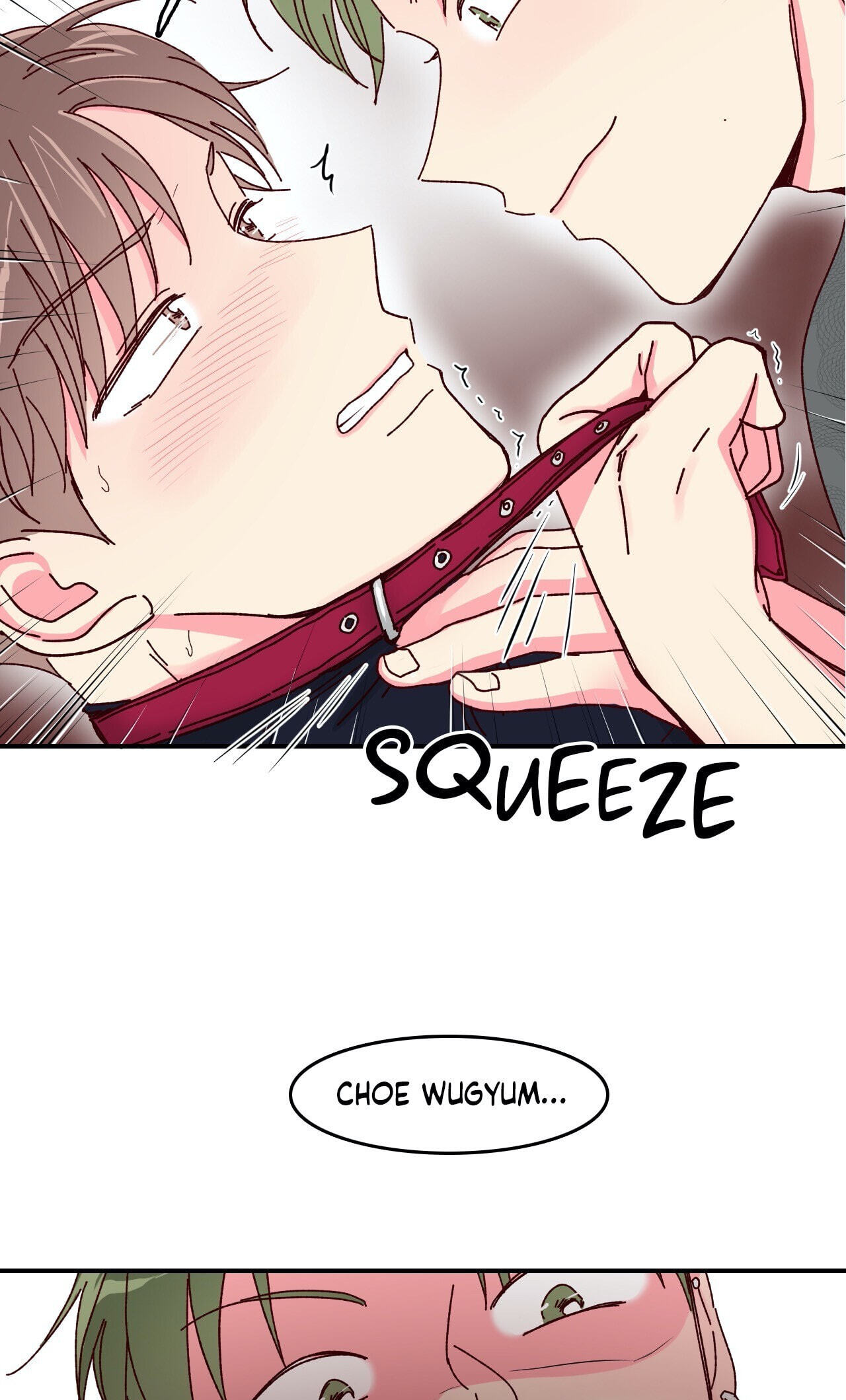 Darling for Dessert Chapter 16 page 37 - 