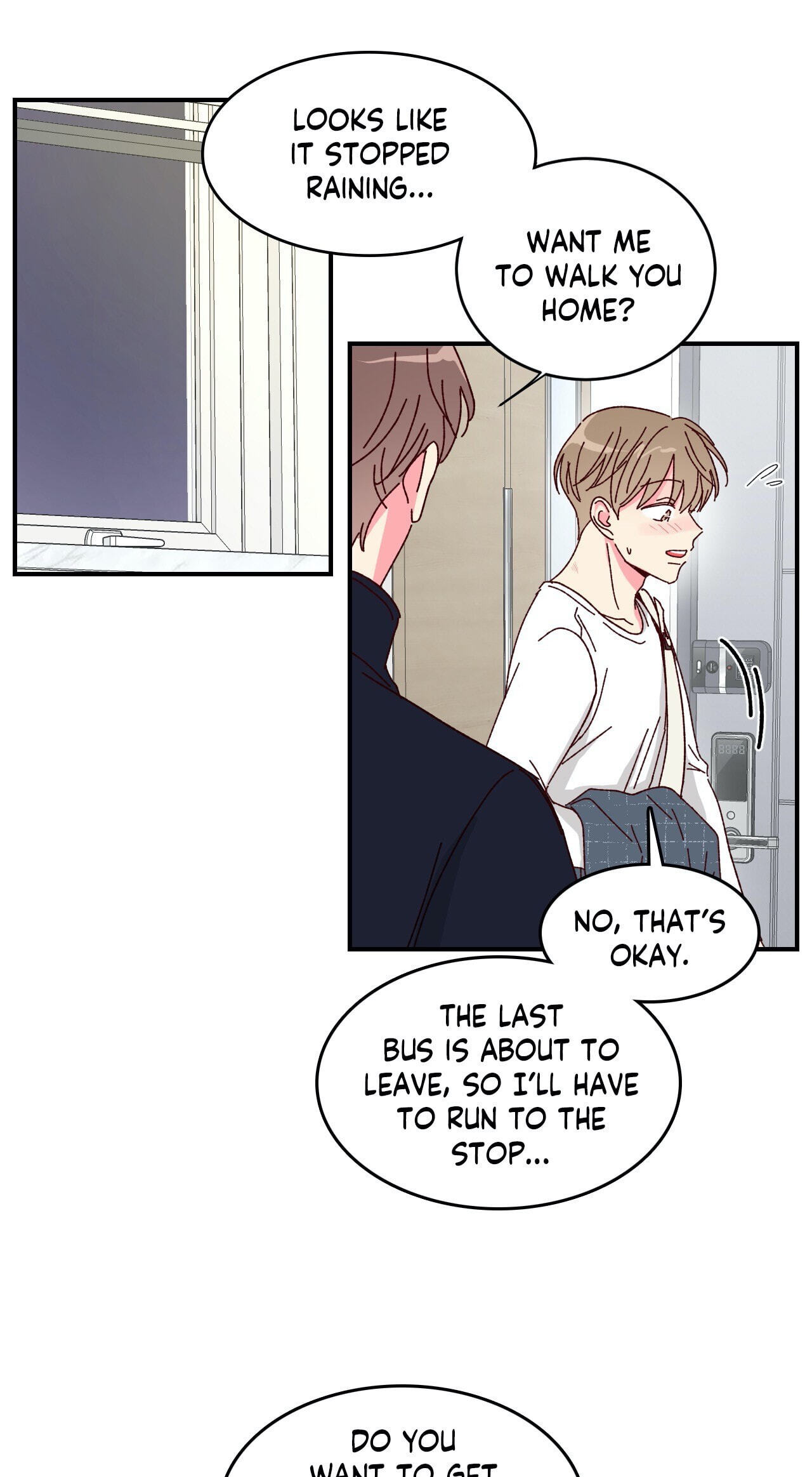 Darling for Dessert Chapter 16 page 5 - 