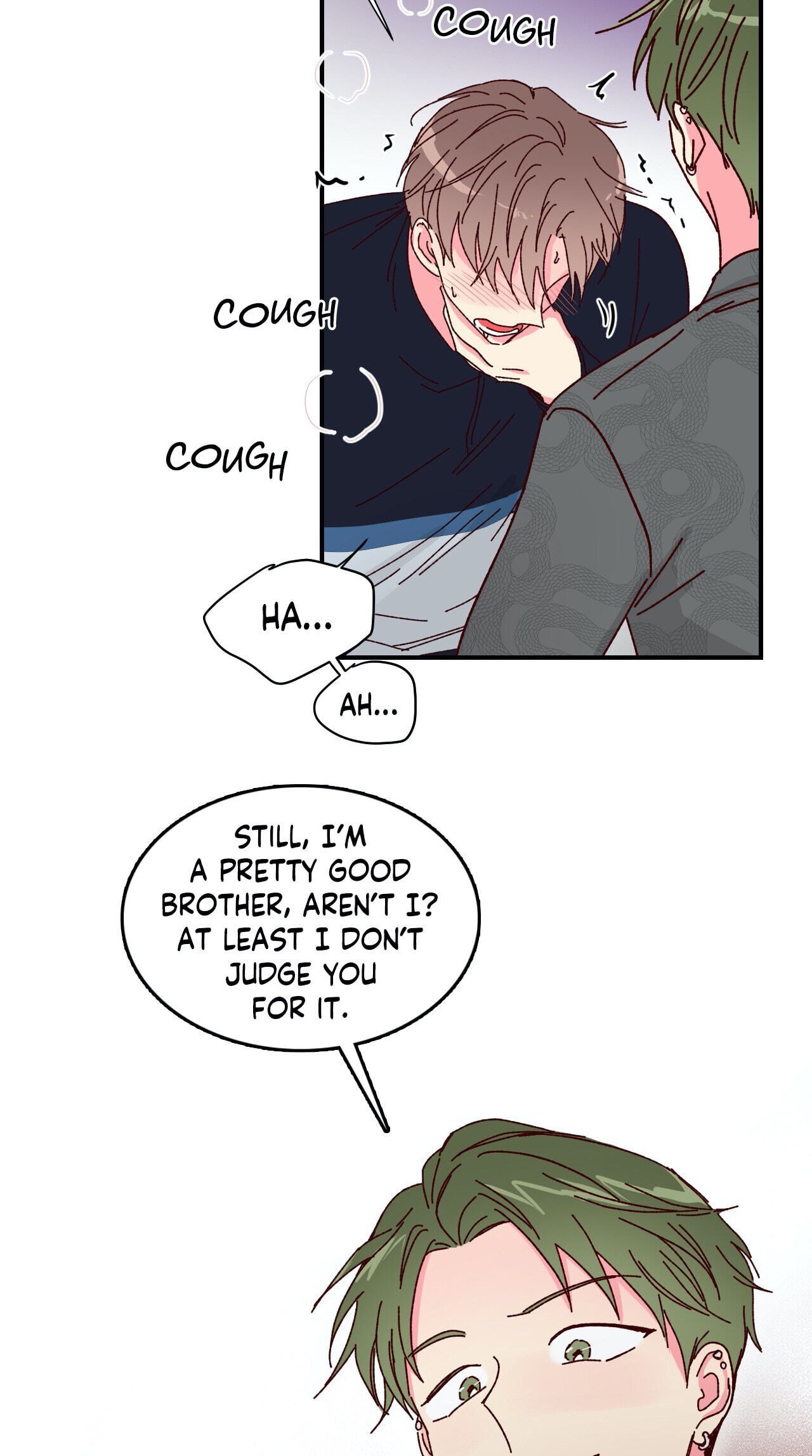 Darling for Dessert Chapter 16 page 43 - 