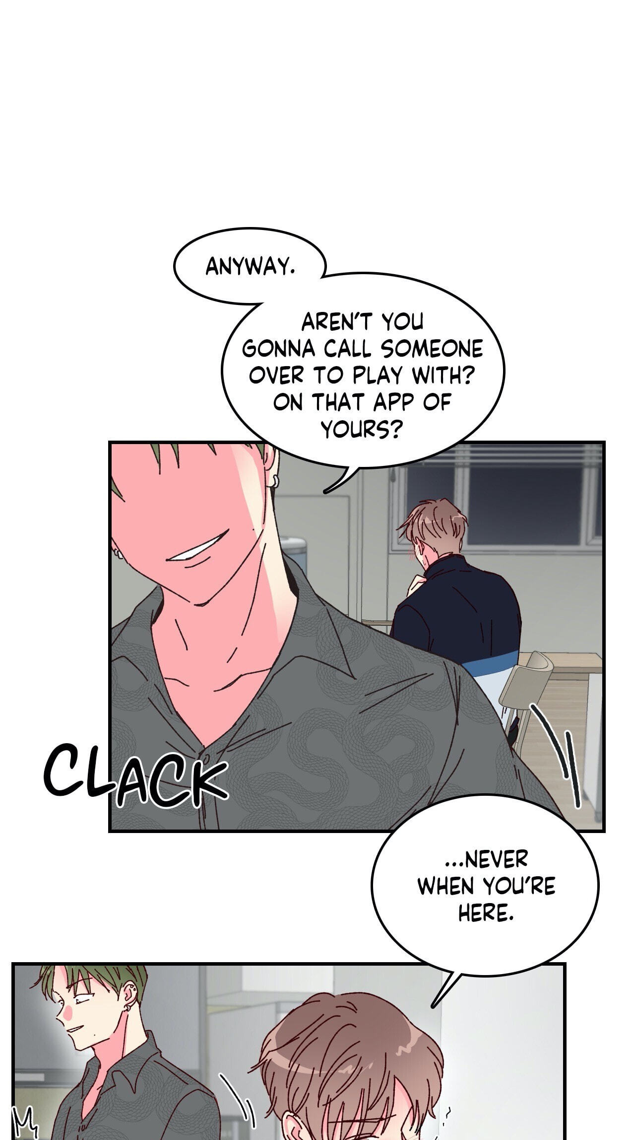 Darling for Dessert Chapter 16 page 45 - 