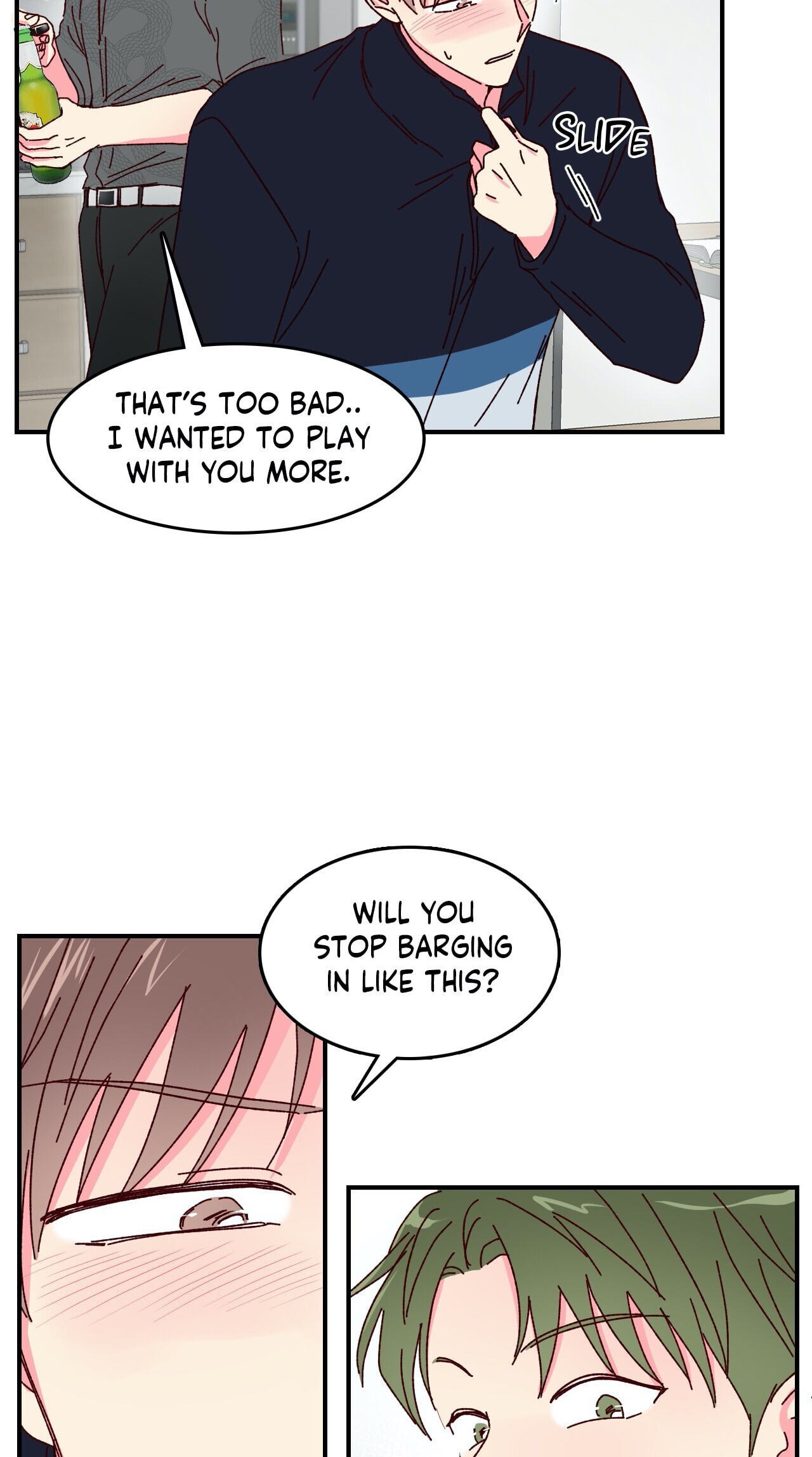 Darling for Dessert Chapter 16 page 46 - 