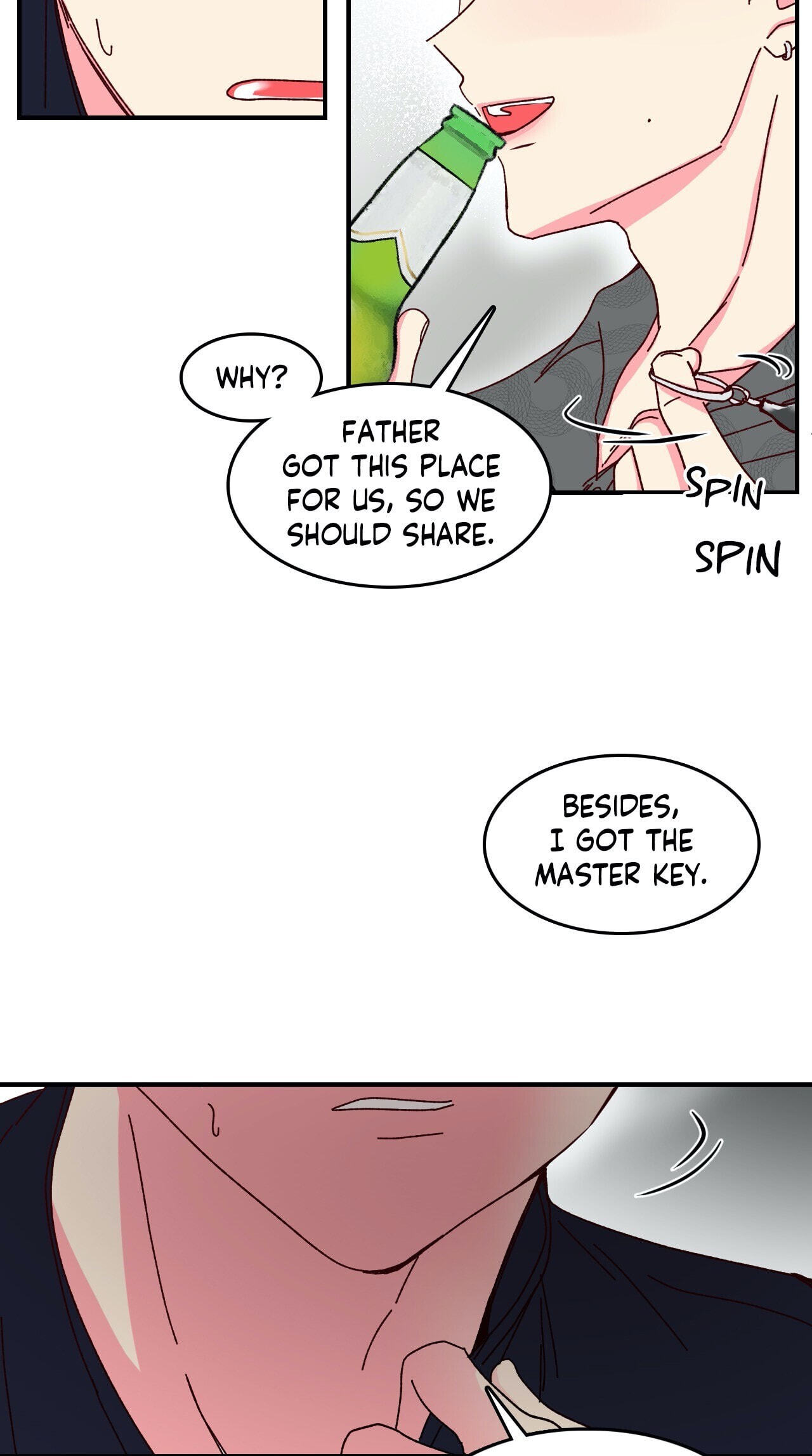 Darling for Dessert Chapter 16 page 47 - 