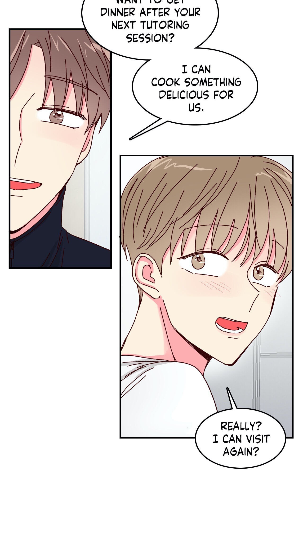 Darling for Dessert Chapter 16 page 6 - 