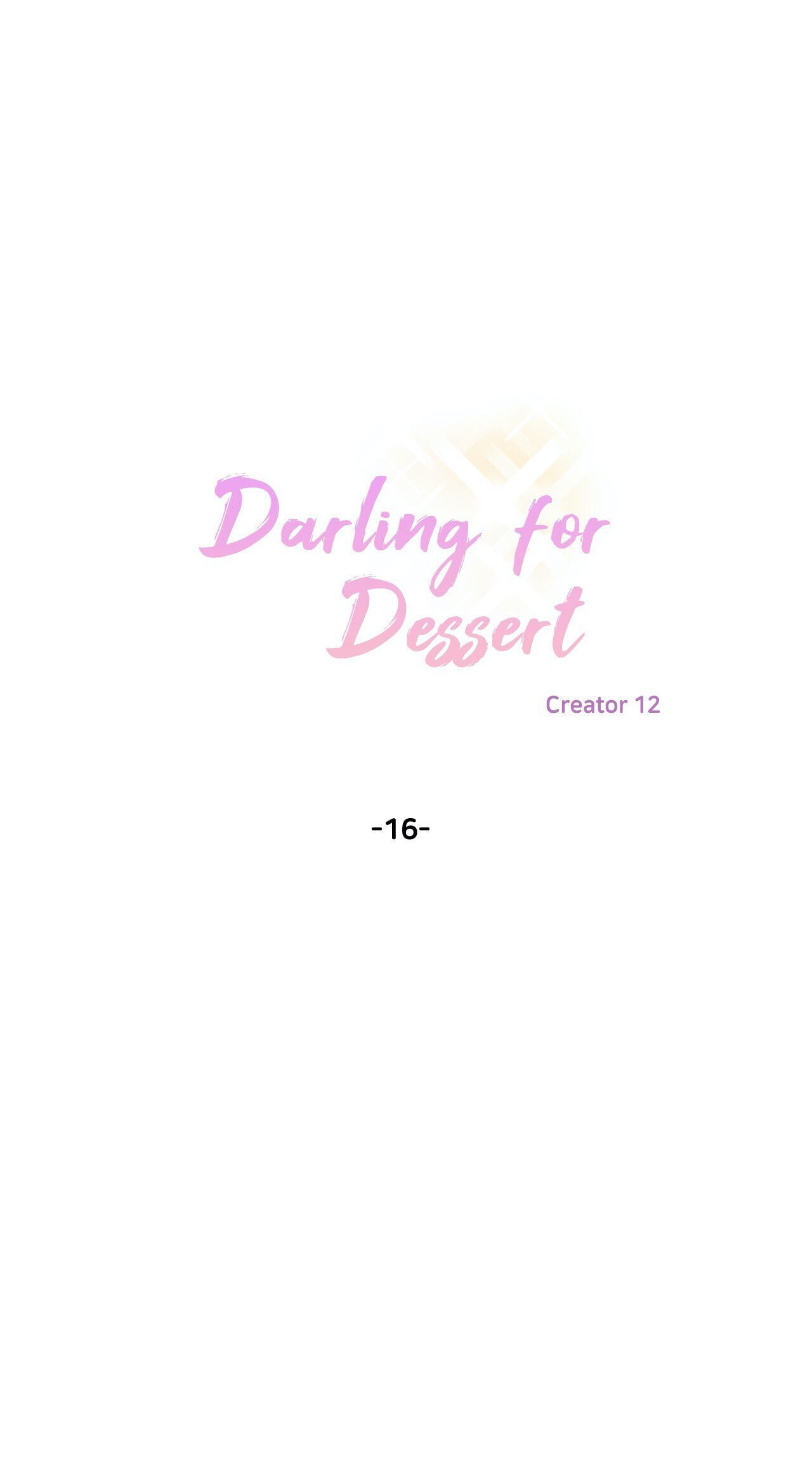 Darling for Dessert Chapter 16 page 8 - 