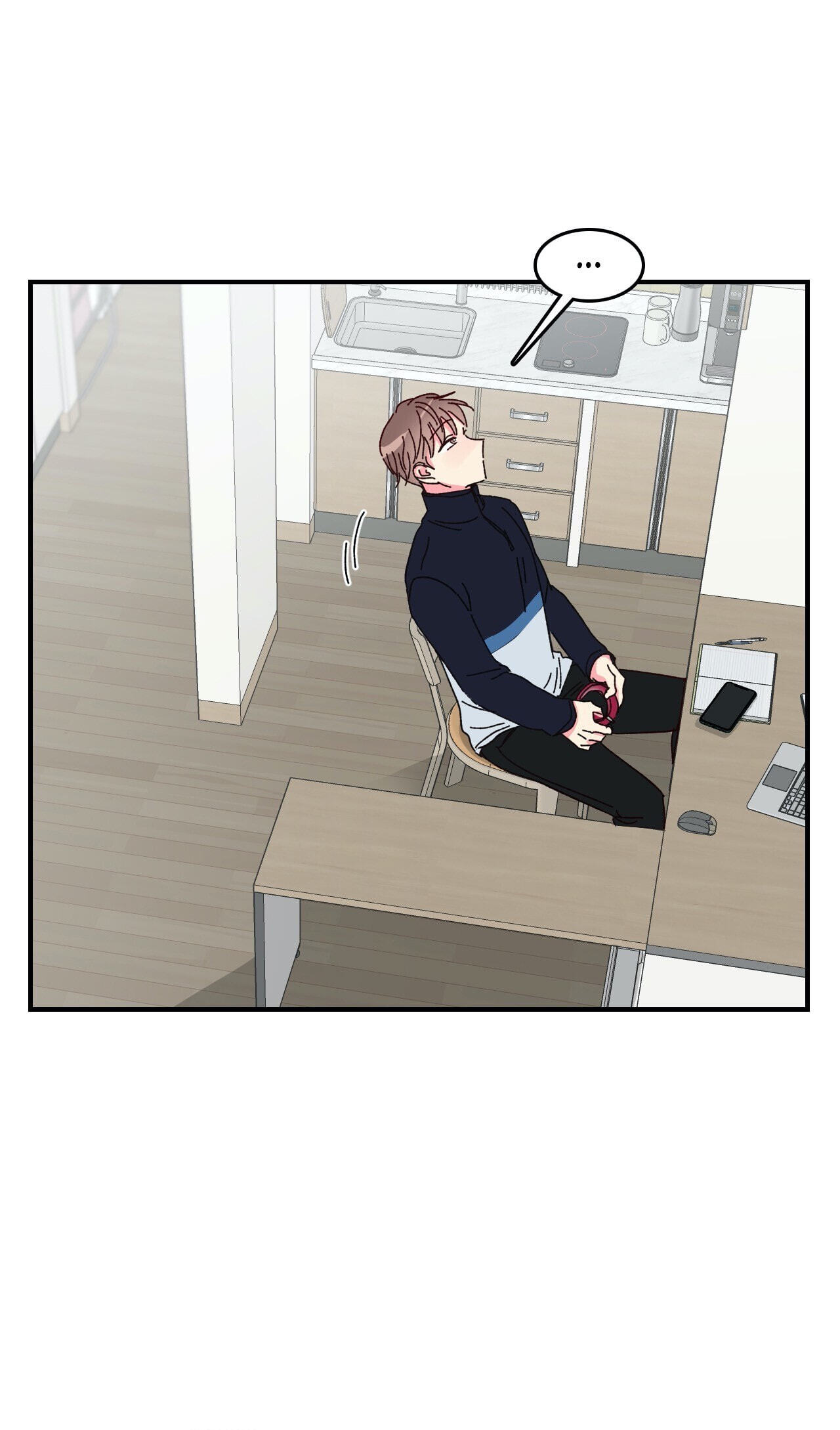 Darling for Dessert Chapter 16 page 9 - 