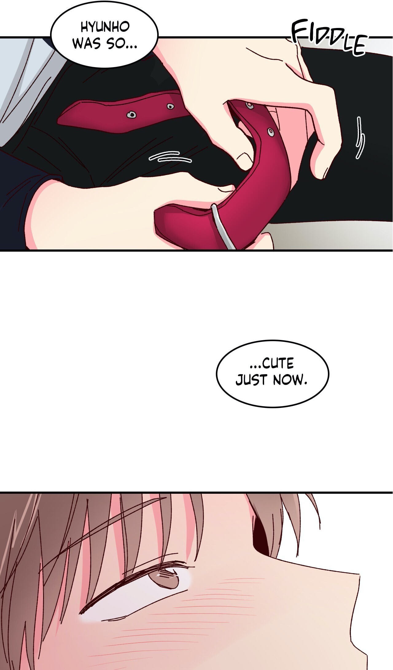 Darling for Dessert Chapter 16 page 10 - 