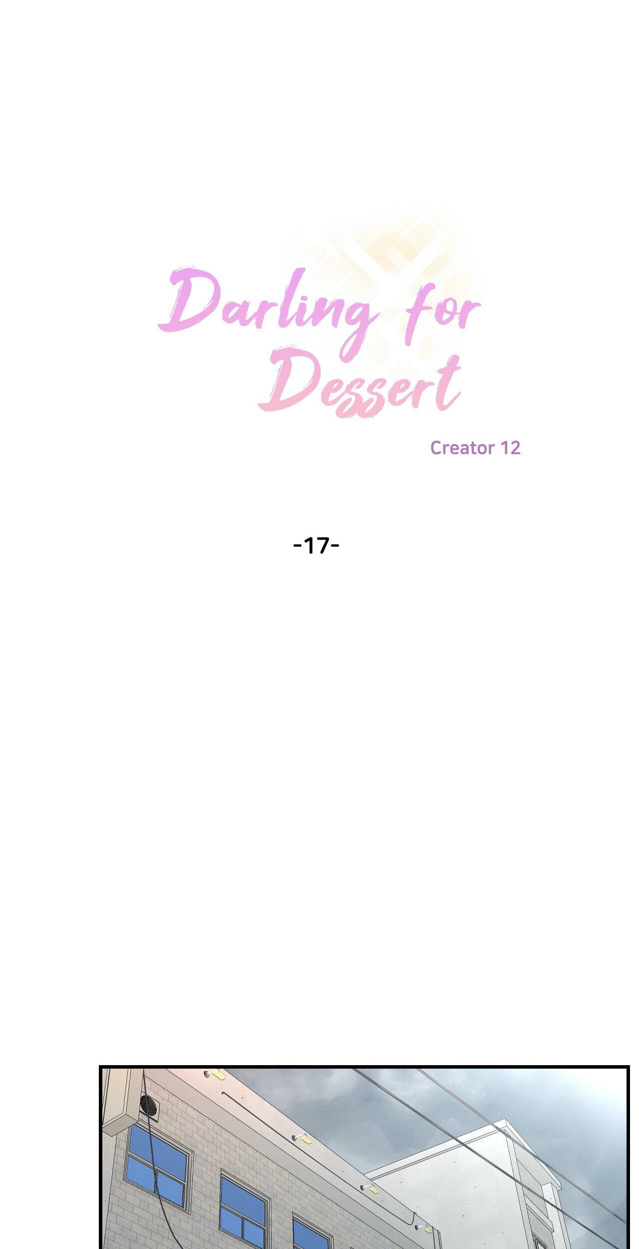 Darling for Dessert Chapter 17 page 1 - 