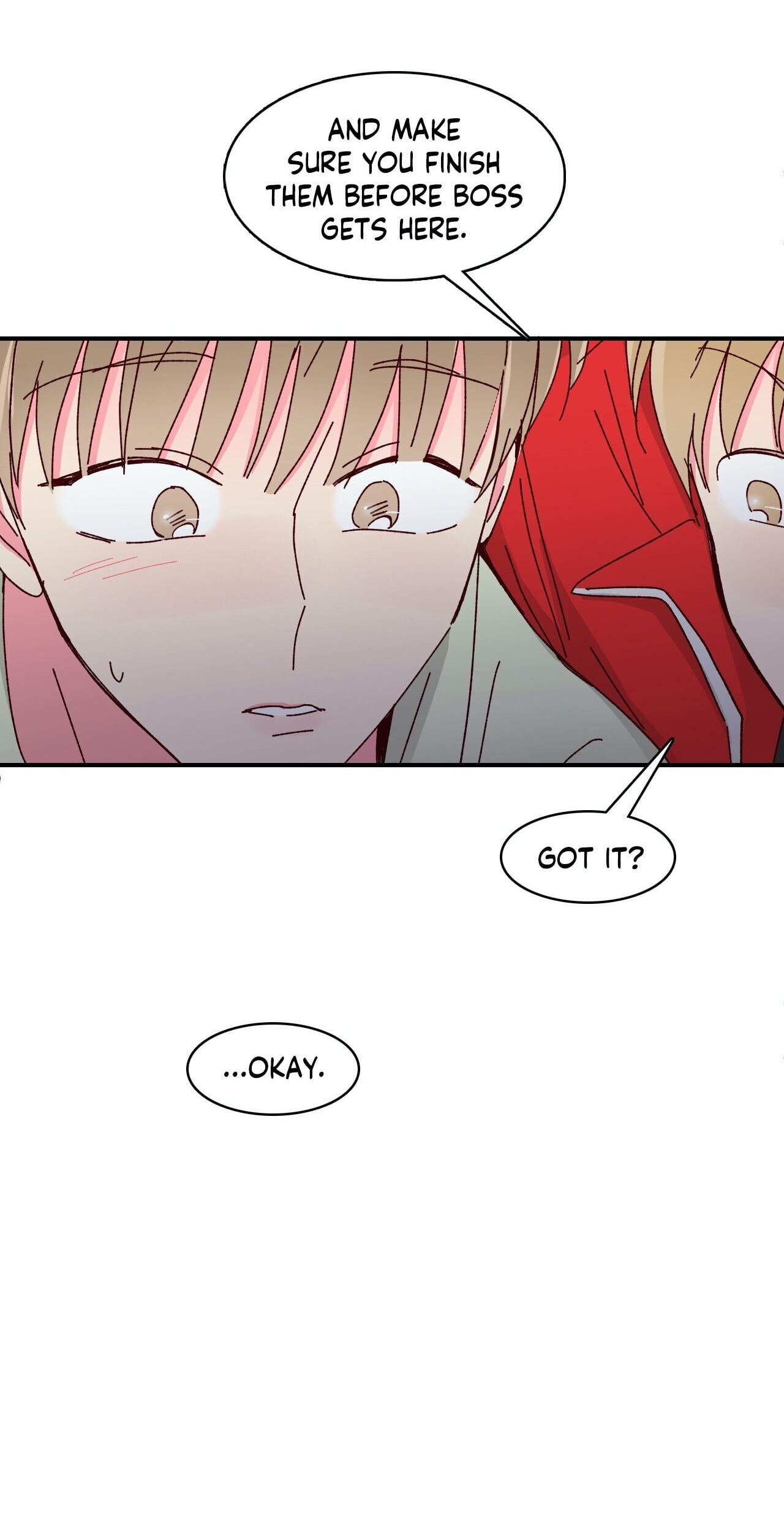 Darling for Dessert Chapter 17 page 12 - 