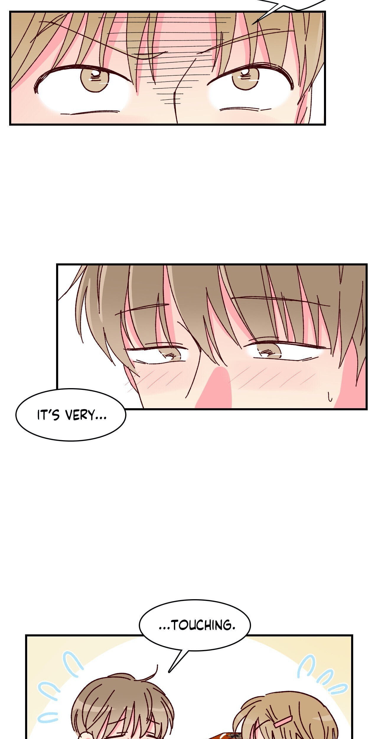 Darling for Dessert Chapter 17 page 15 - 