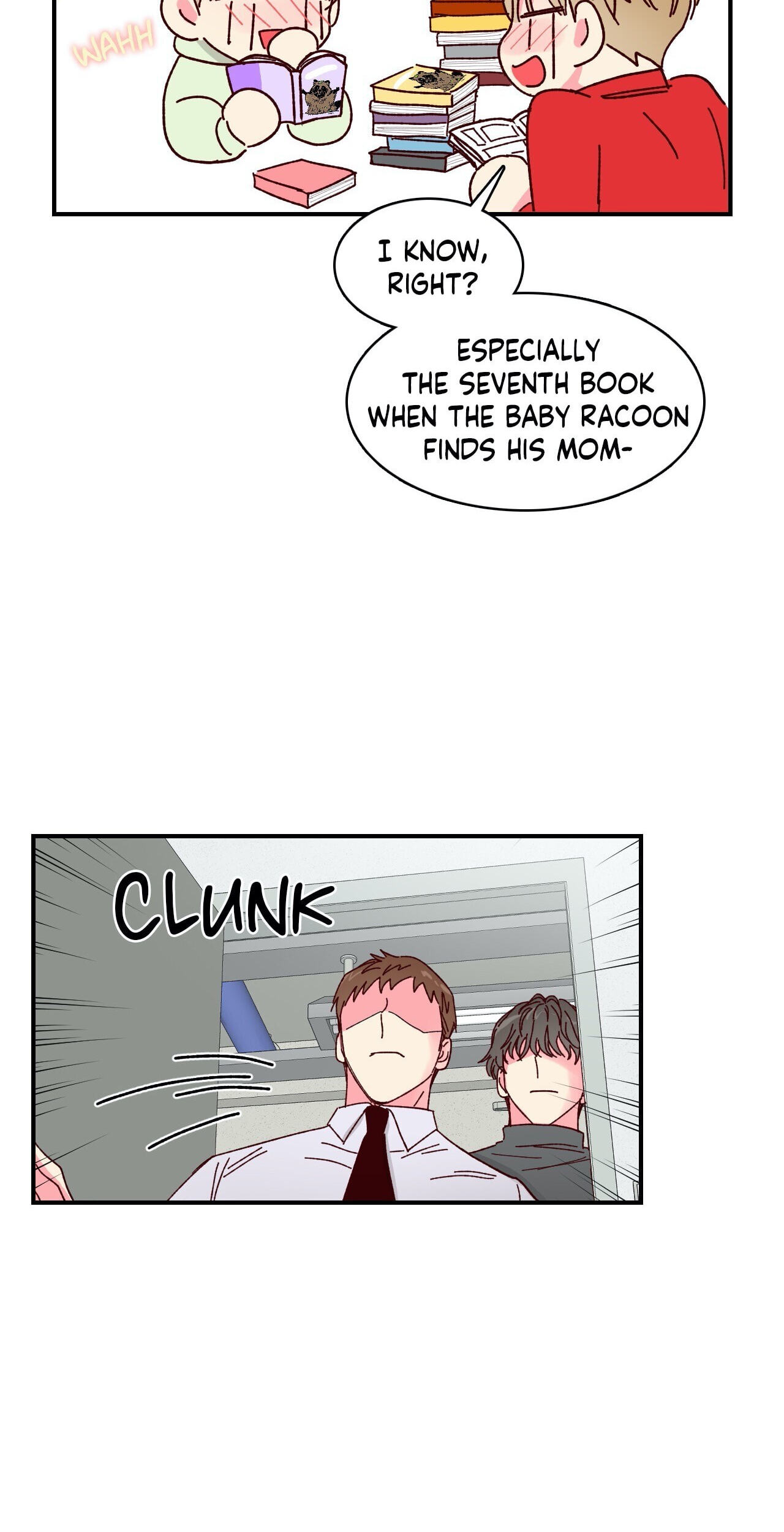 Darling for Dessert Chapter 17 page 16 - 