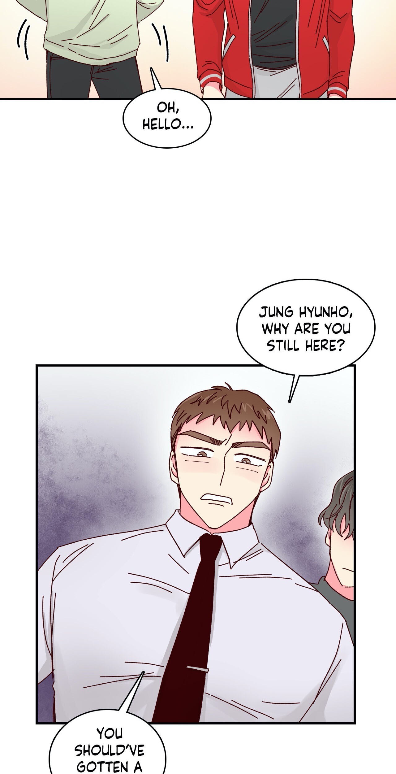 Darling for Dessert Chapter 17 page 18 - 