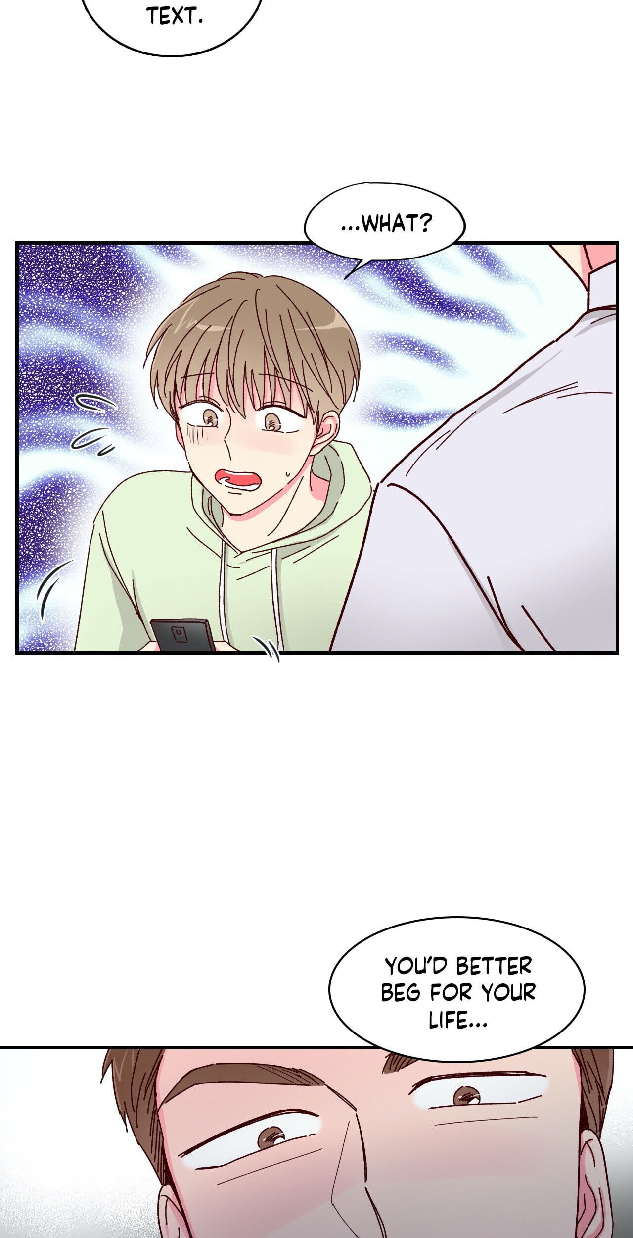 Darling for Dessert Chapter 17 page 19 - 