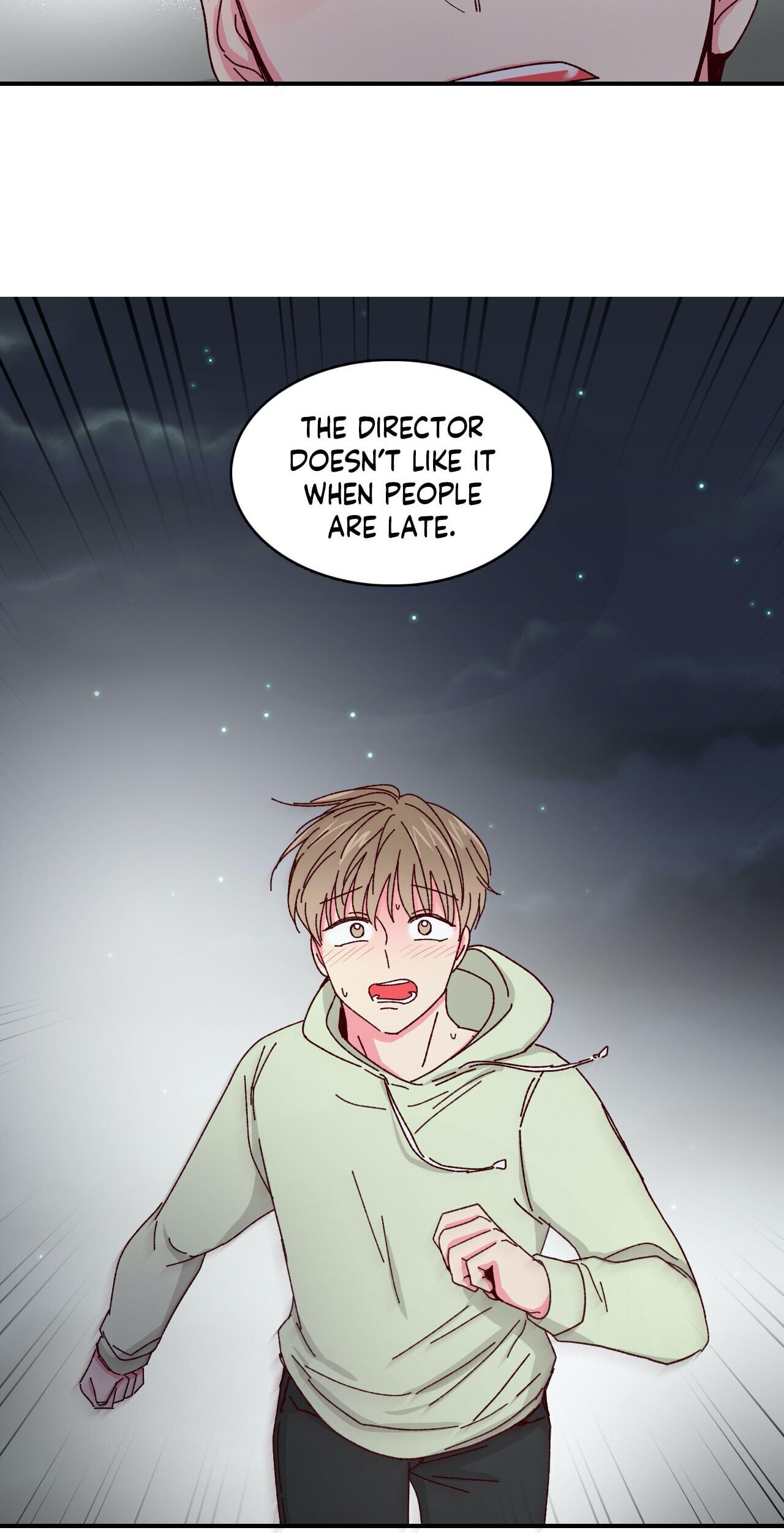 Darling for Dessert Chapter 17 page 20 - 