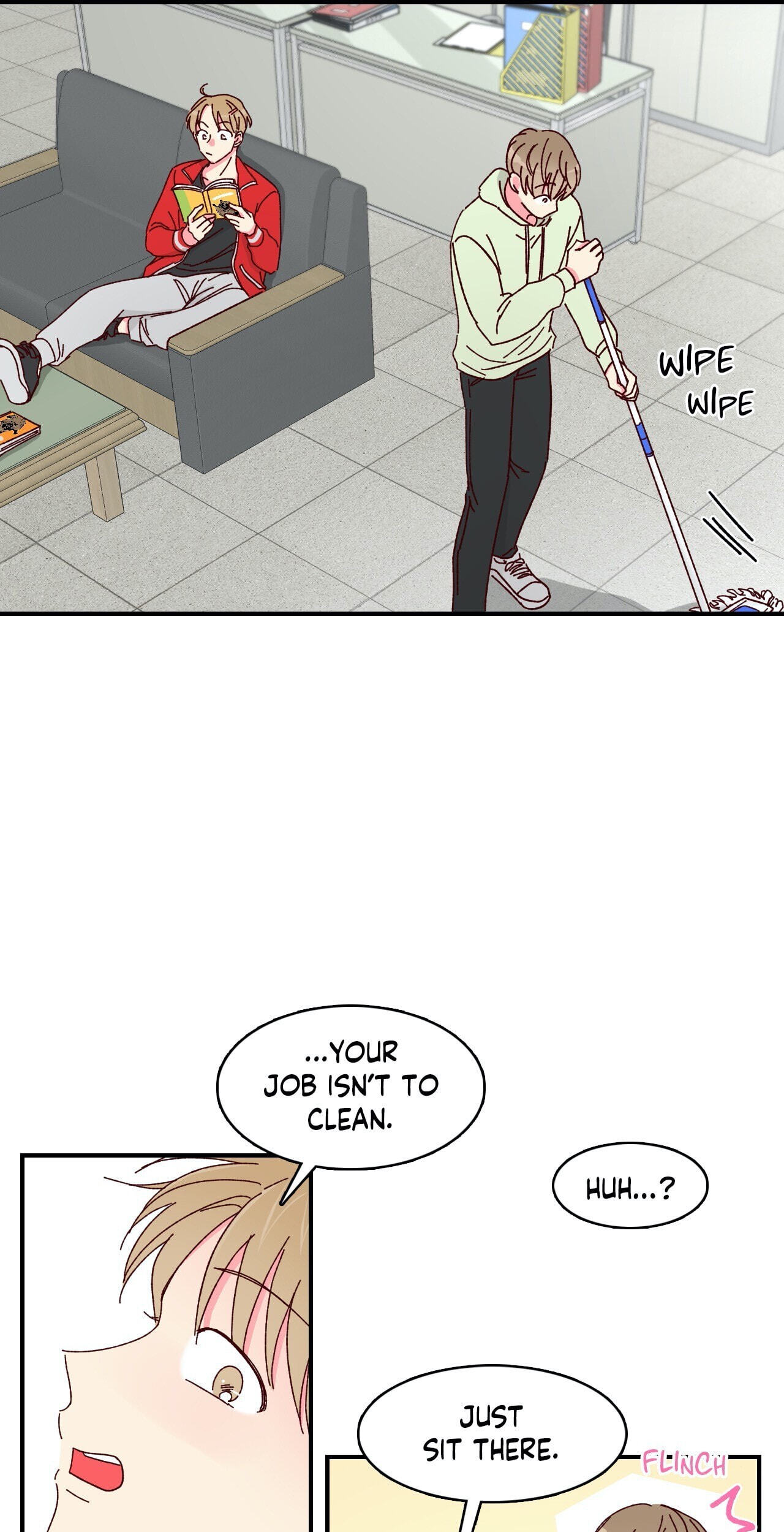 Darling for Dessert Chapter 17 page 3 - 