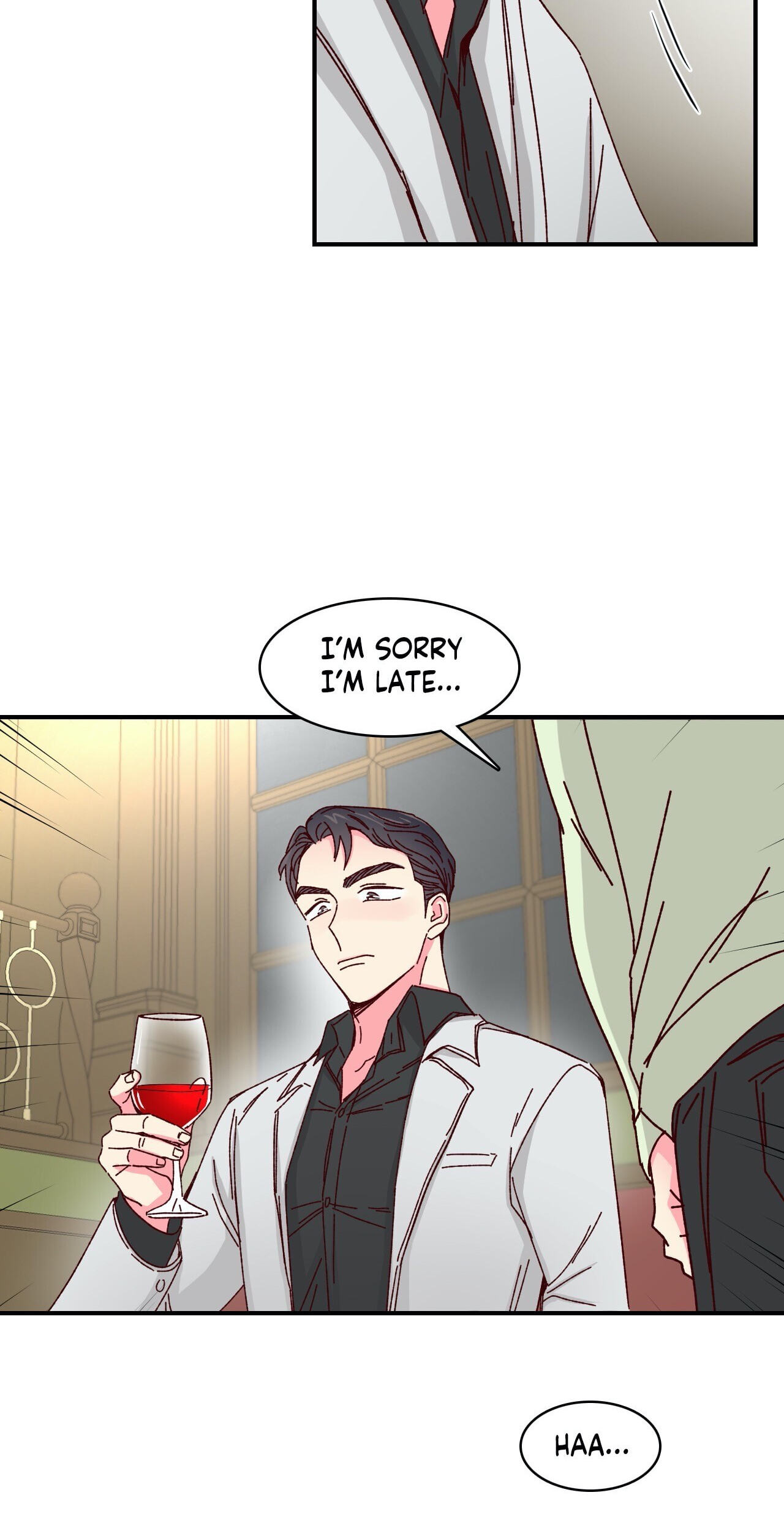 Darling for Dessert Chapter 17 page 22 - 