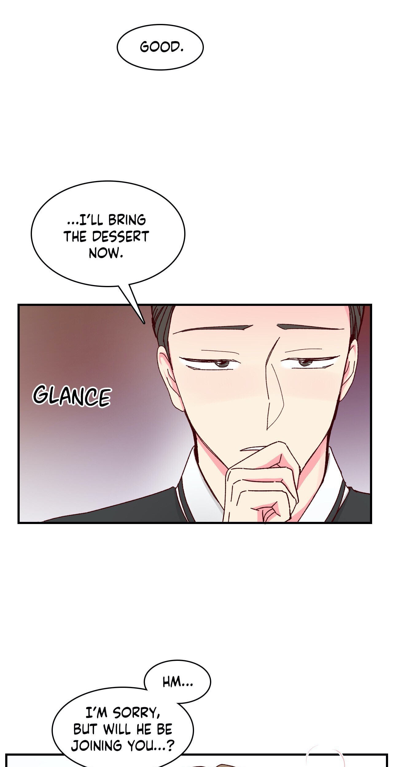 Darling for Dessert Chapter 17 page 25 - 