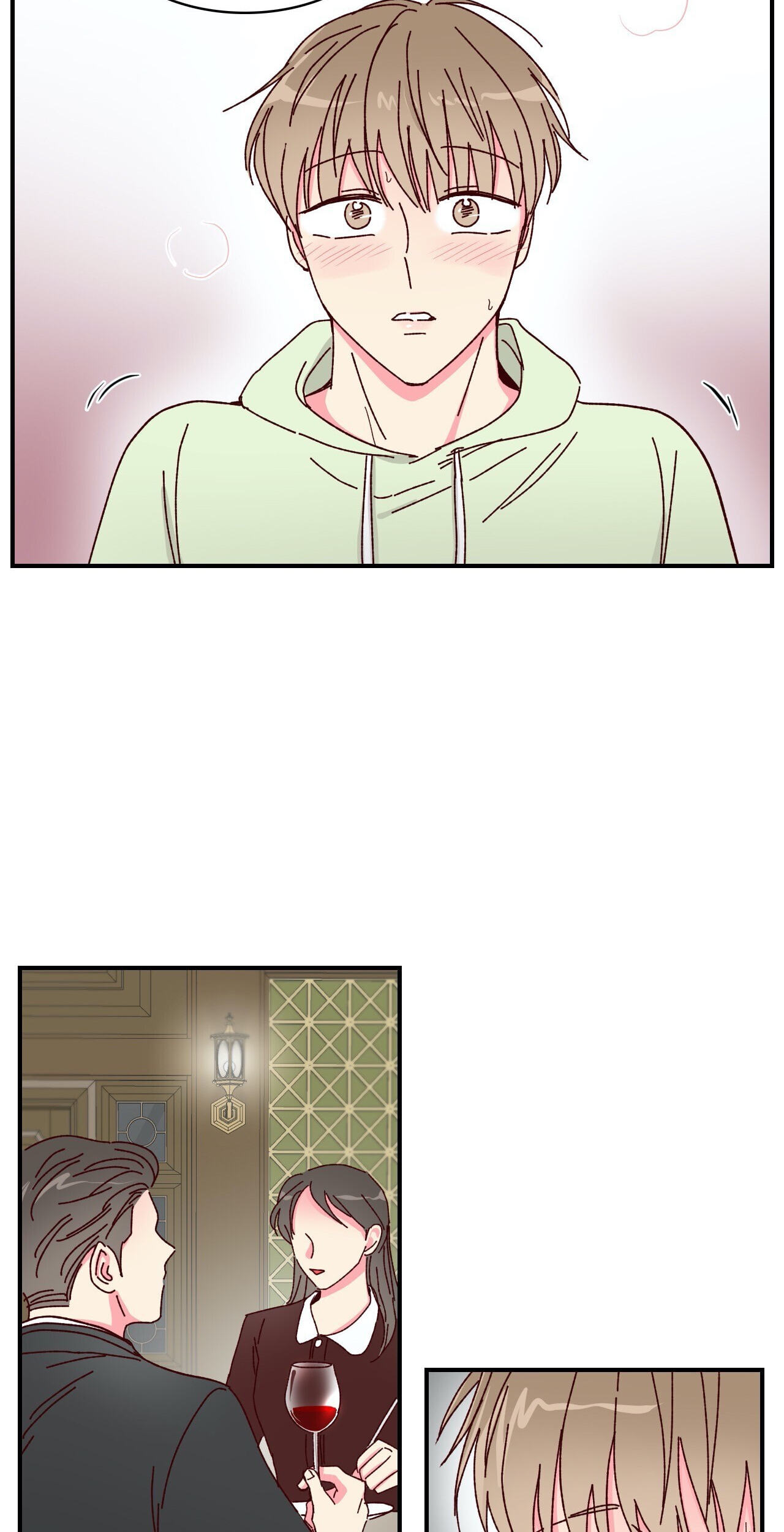 Darling for Dessert Chapter 17 page 26 - 