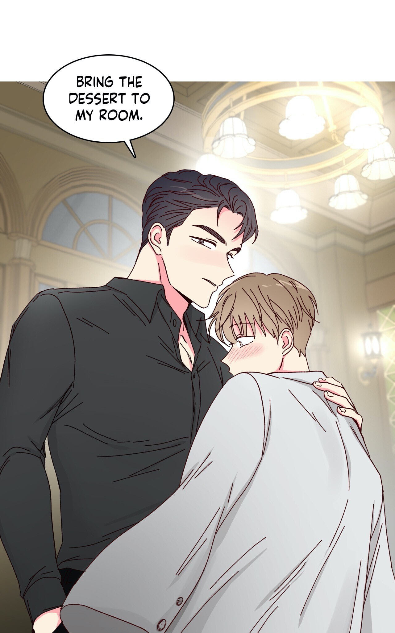 Darling for Dessert Chapter 17 page 29 - 