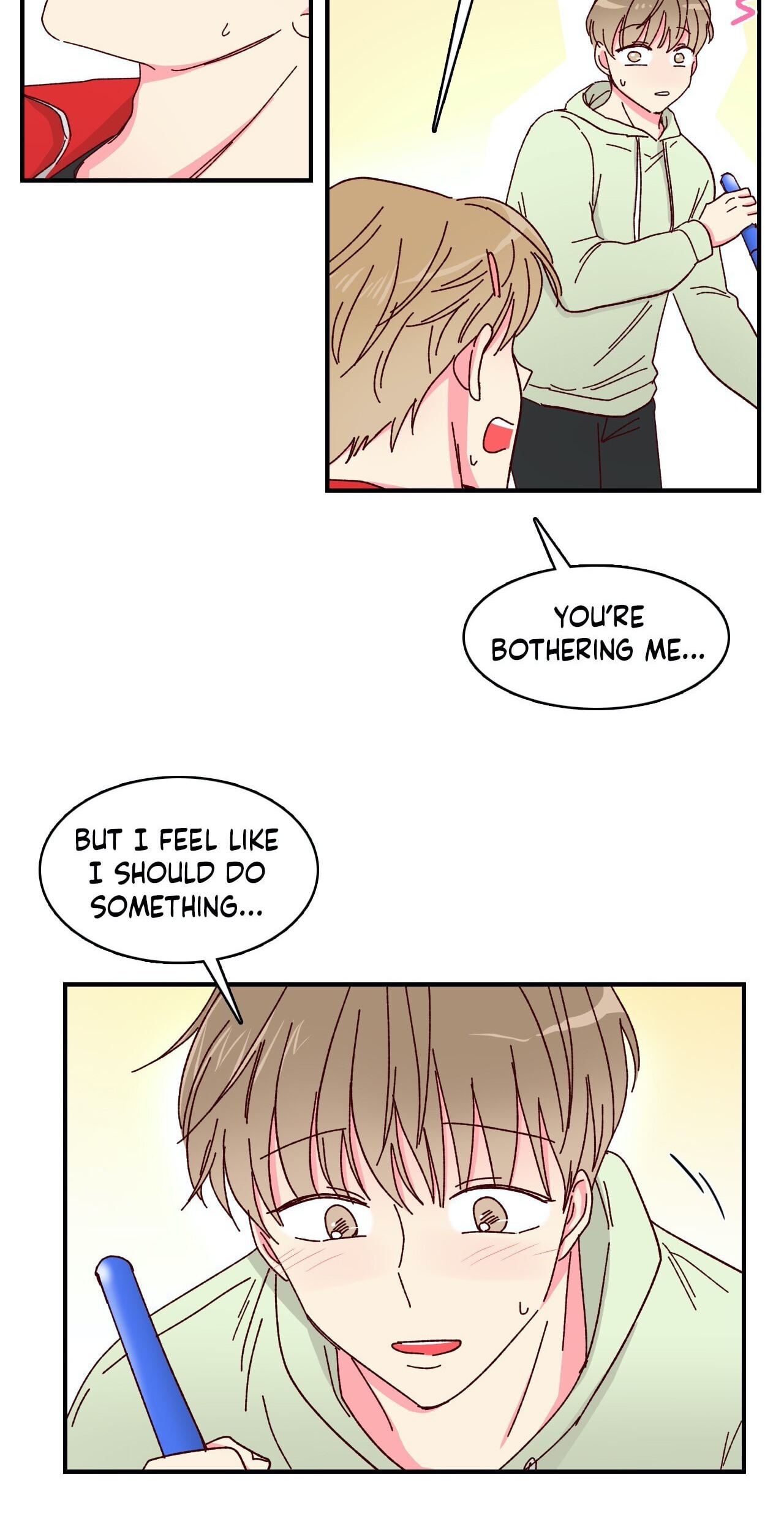 Darling for Dessert Chapter 17 page 4 - 