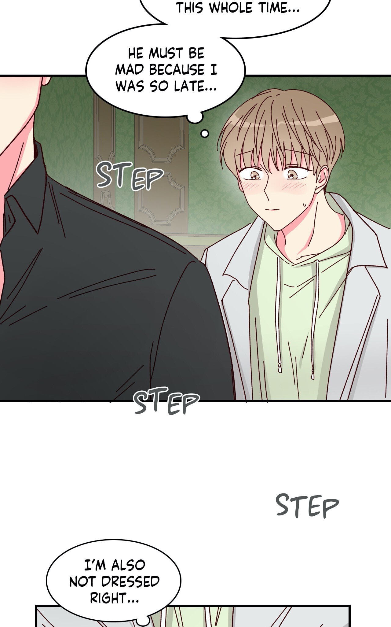 Darling for Dessert Chapter 17 page 31 - 