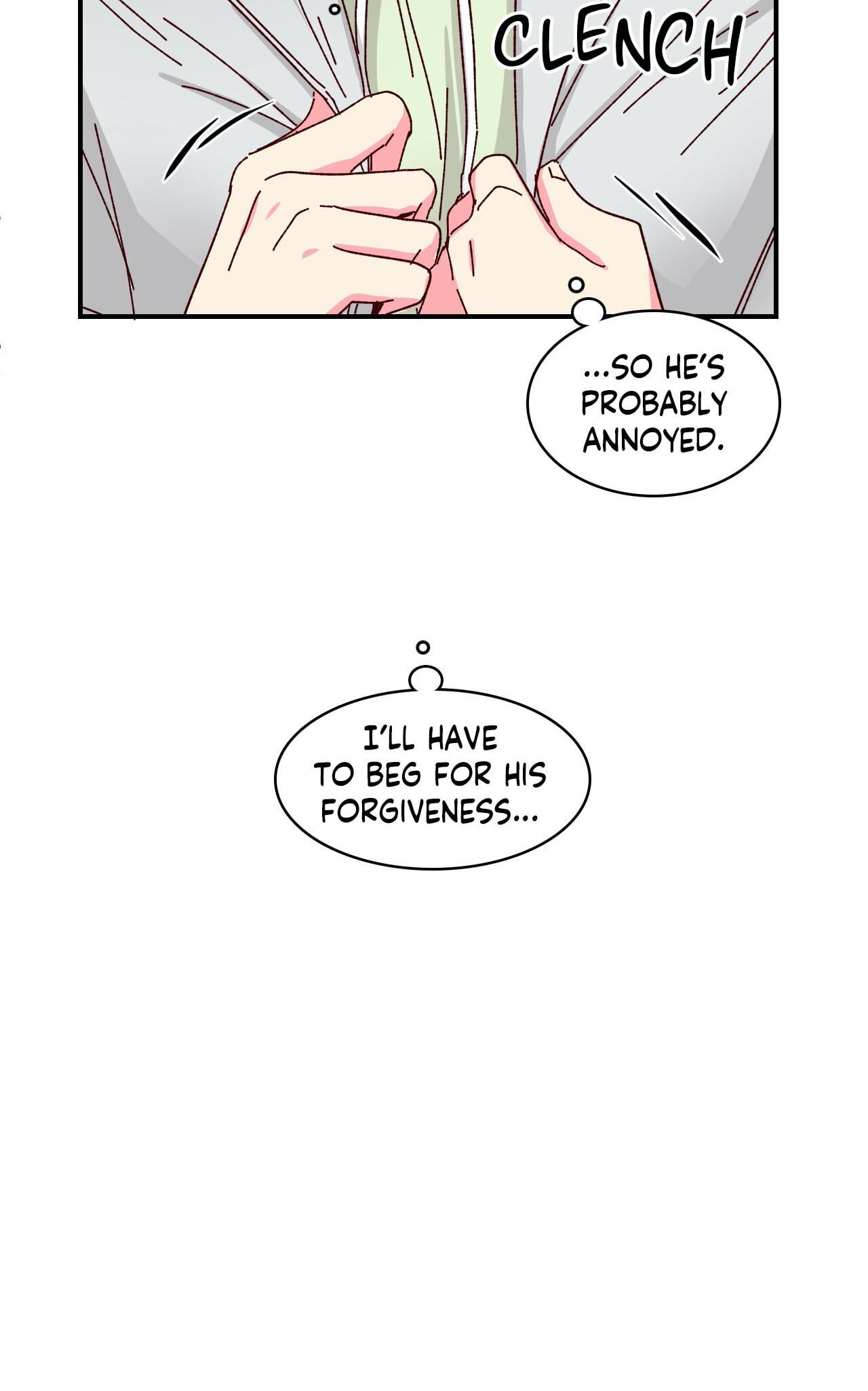 Darling for Dessert Chapter 17 page 32 - 