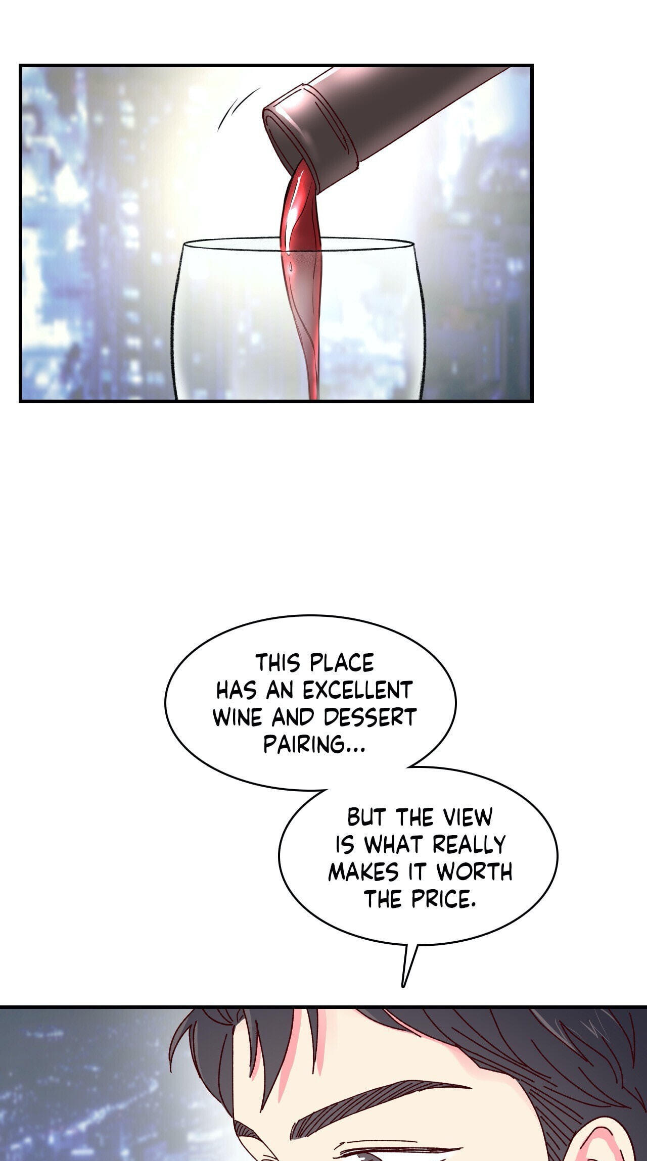 Darling for Dessert Chapter 17 page 33 - 