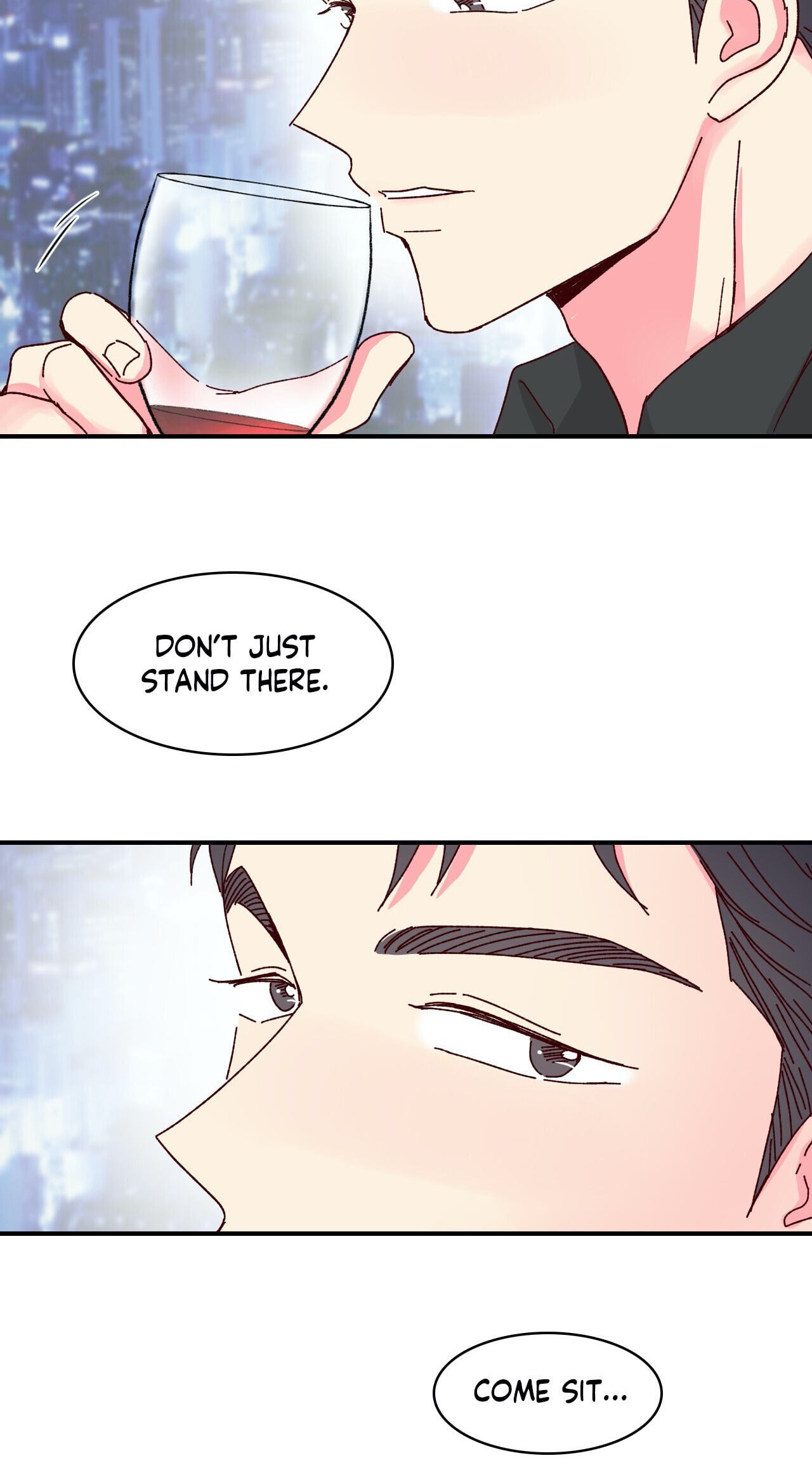 Darling for Dessert Chapter 17 page 34 - 