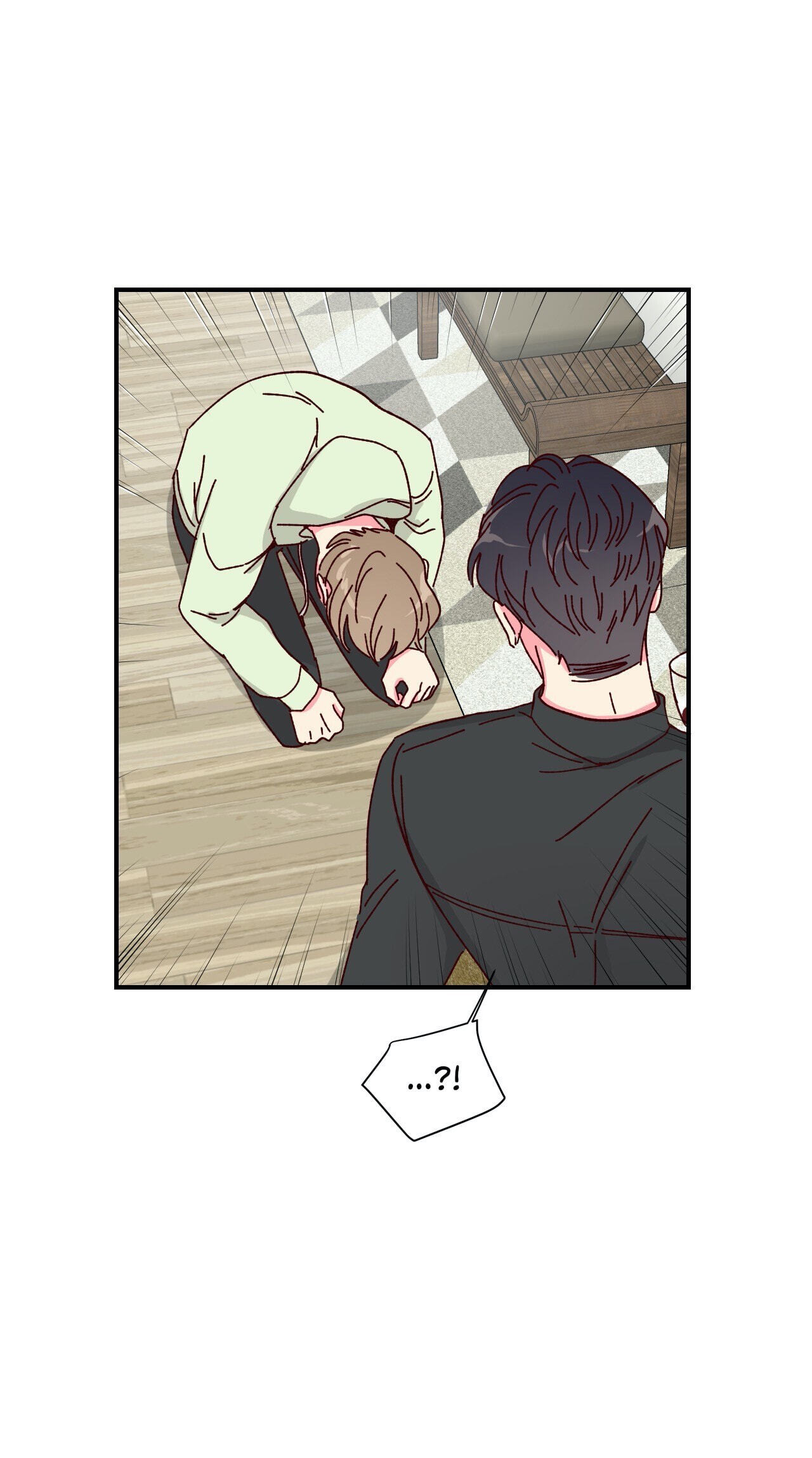 Darling for Dessert Chapter 17 page 35 - 