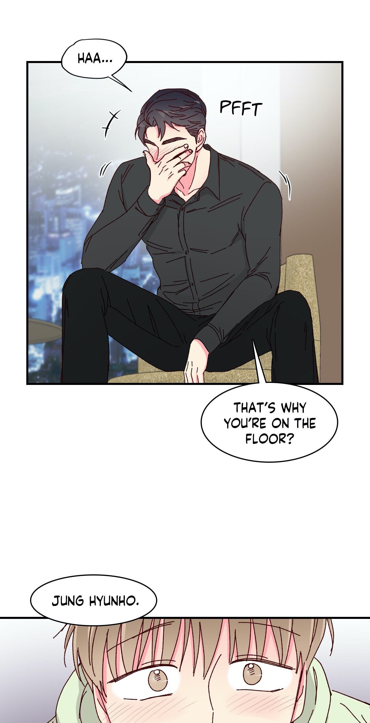 Darling for Dessert Chapter 17 page 37 - 