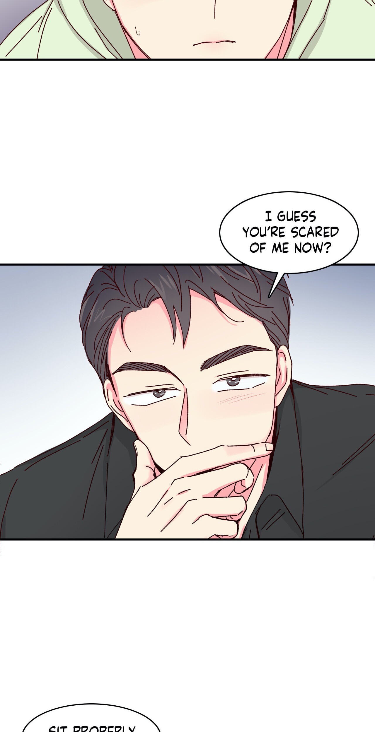 Darling for Dessert Chapter 17 page 38 - 