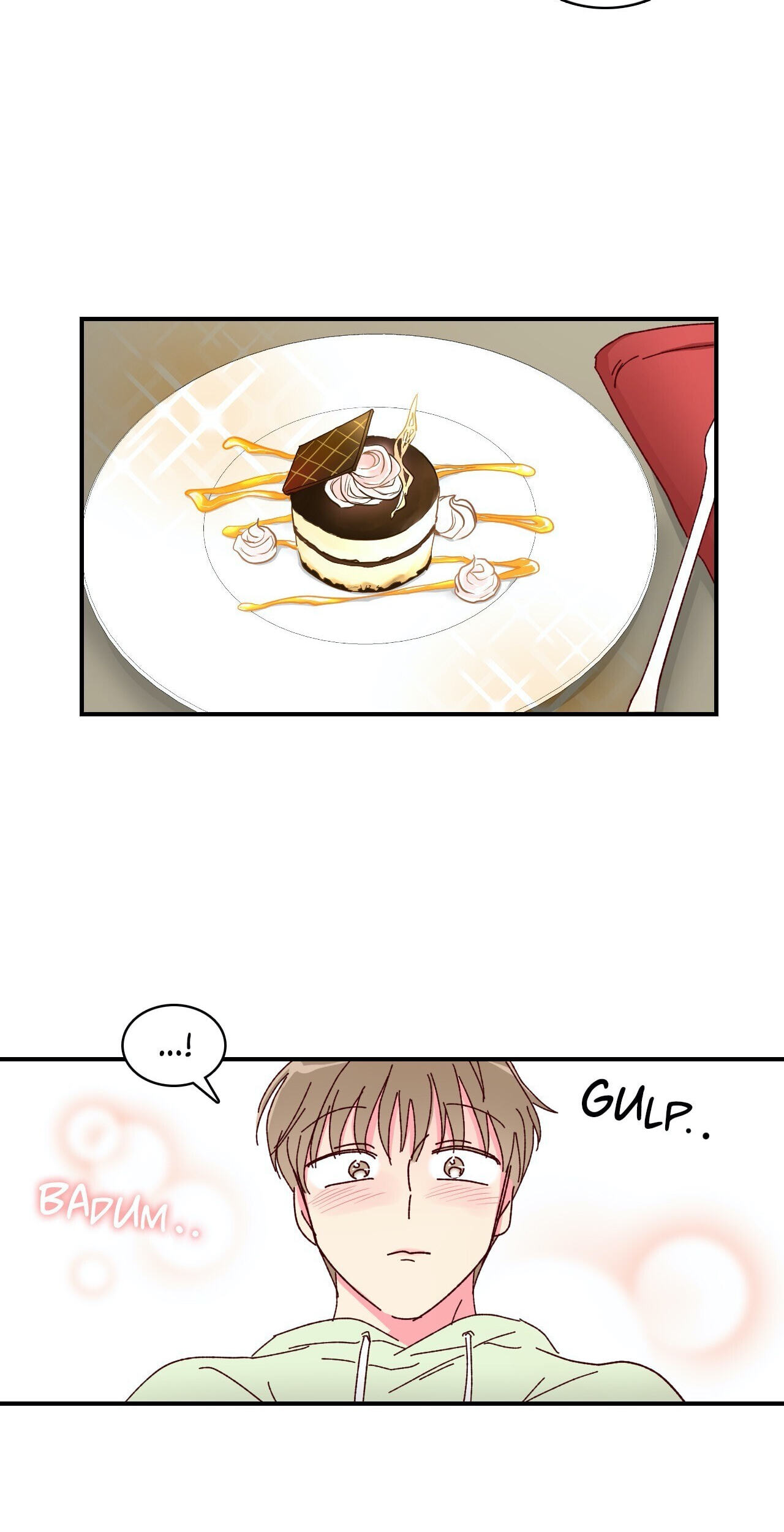 Darling for Dessert Chapter 17 page 40 - 