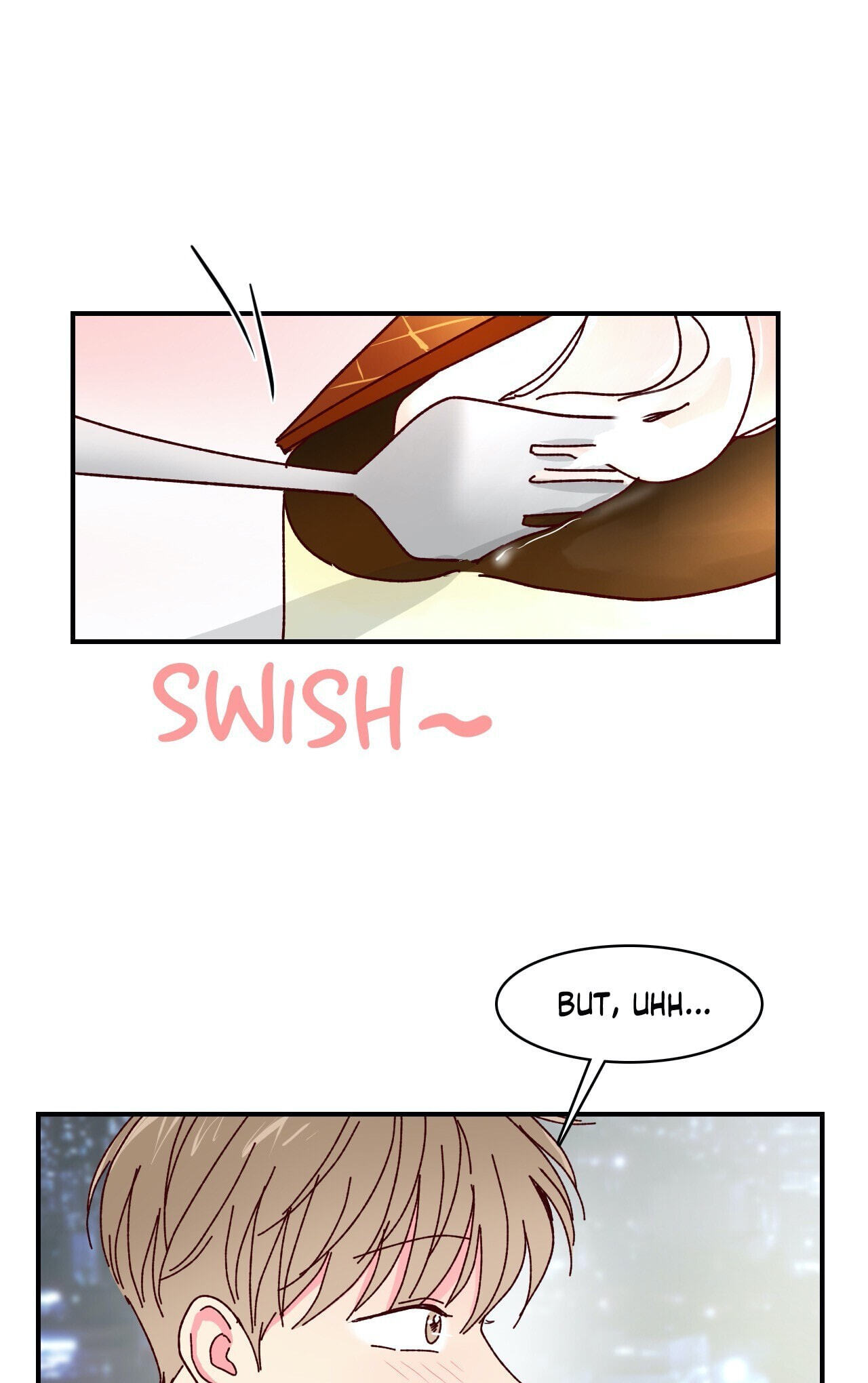 Darling for Dessert Chapter 17 page 41 - 