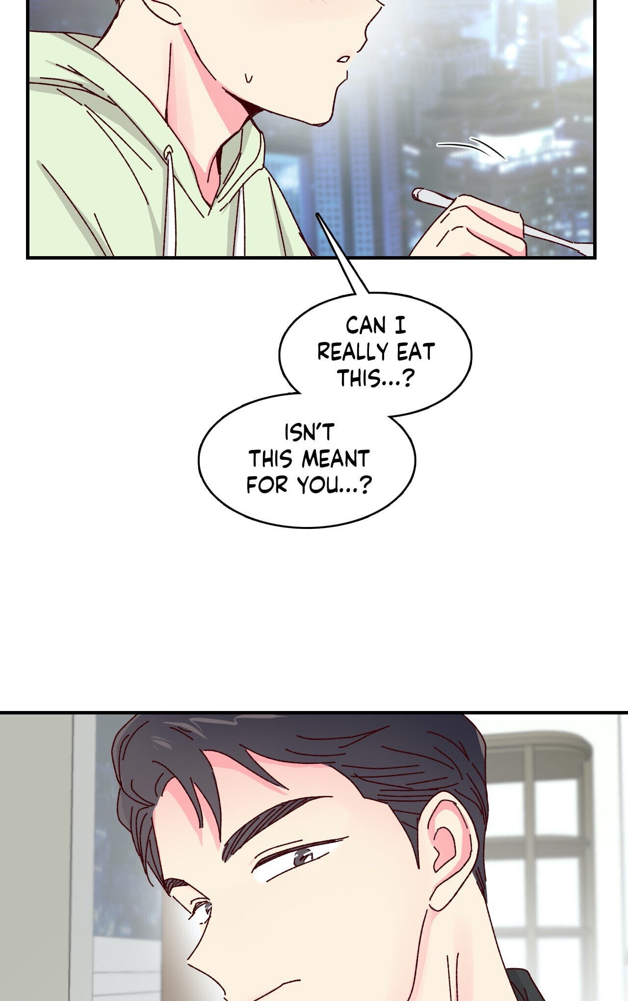 Darling for Dessert Chapter 17 page 42 - 
