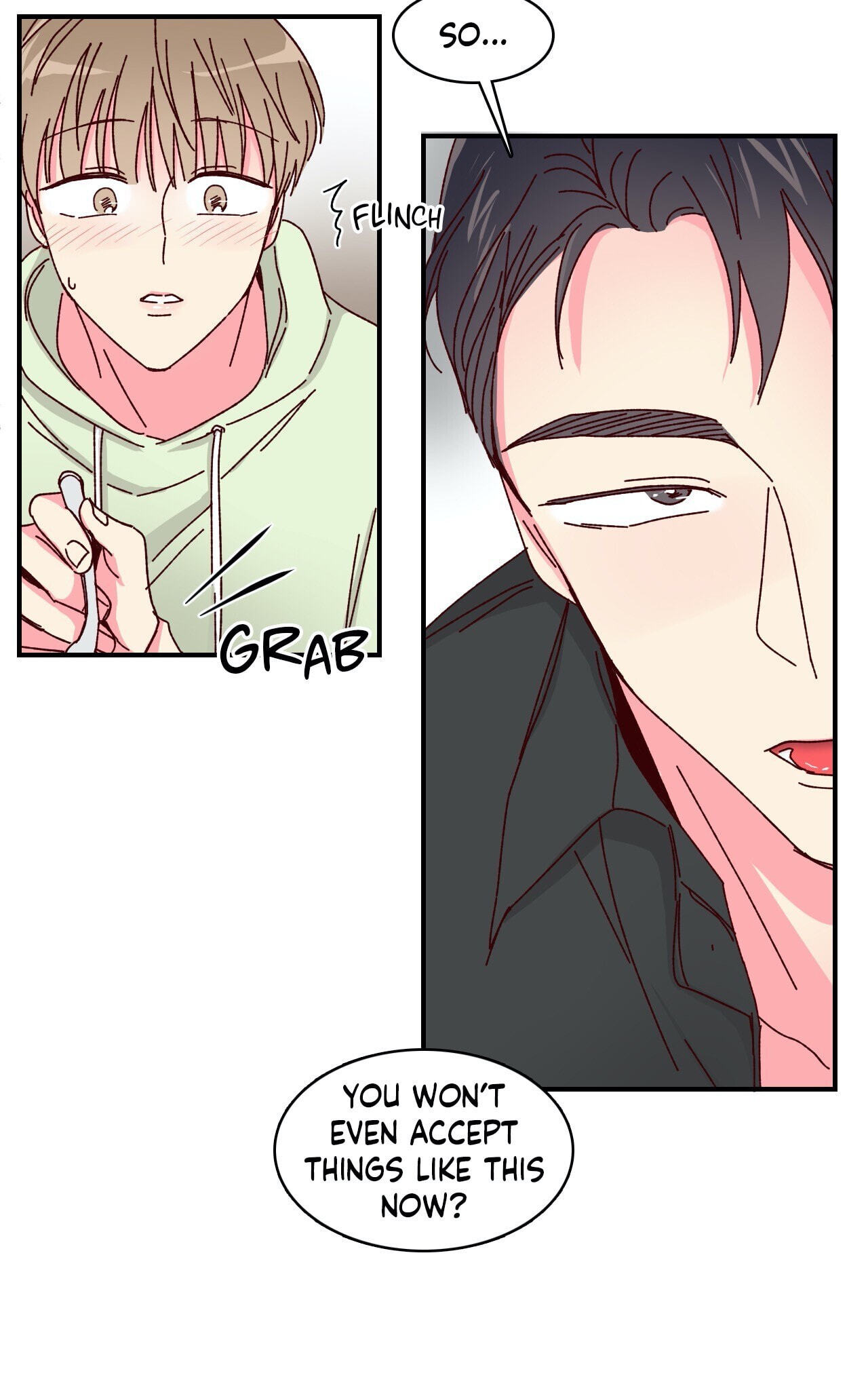 Darling for Dessert Chapter 17 page 44 - 