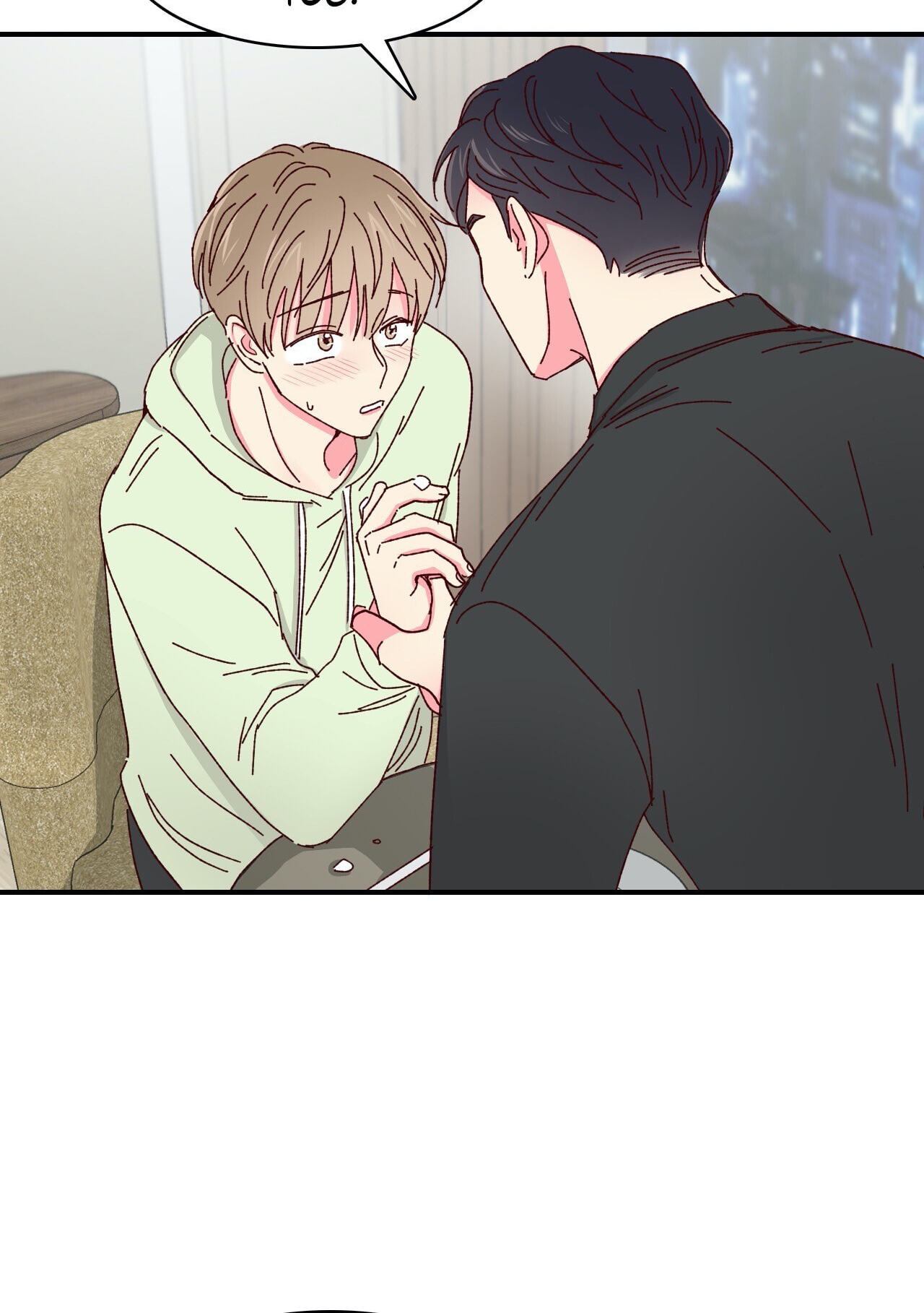 Darling for Dessert Chapter 17 page 46 - 
