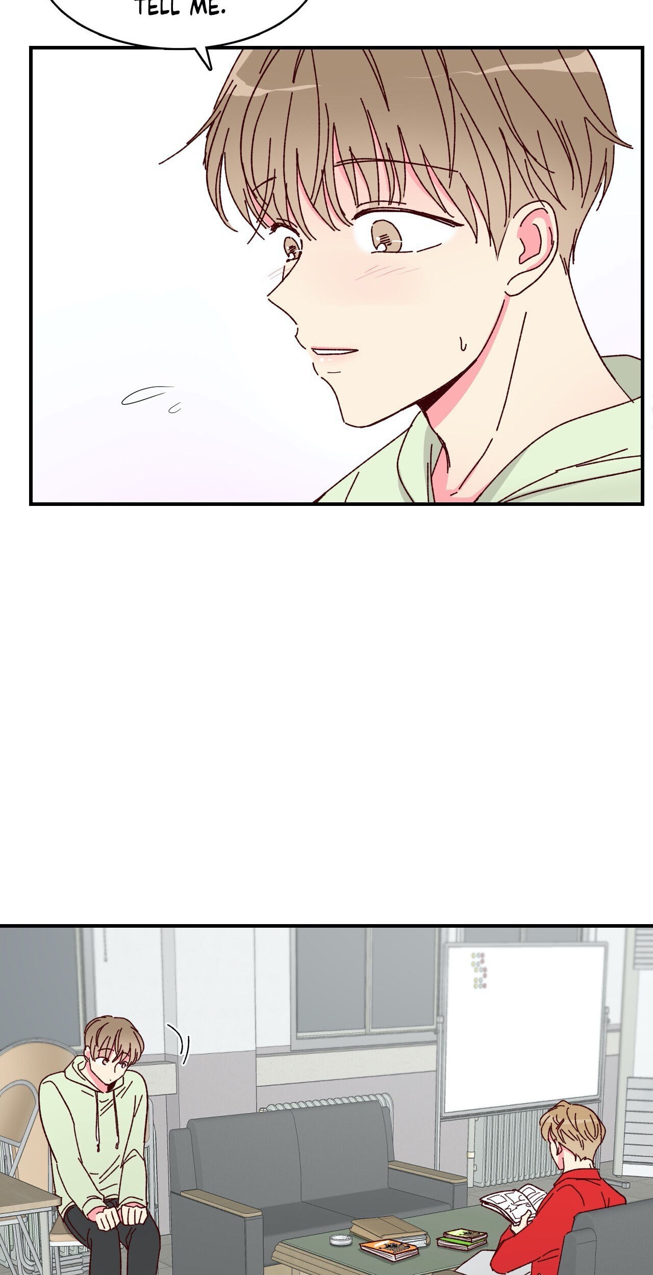 Darling for Dessert Chapter 17 page 6 - 