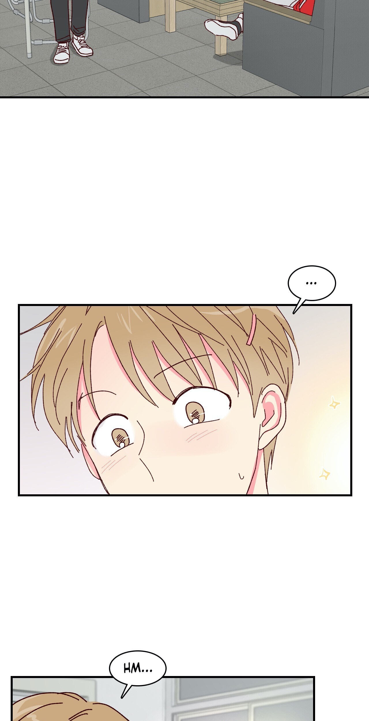 Darling for Dessert Chapter 17 page 7 - 