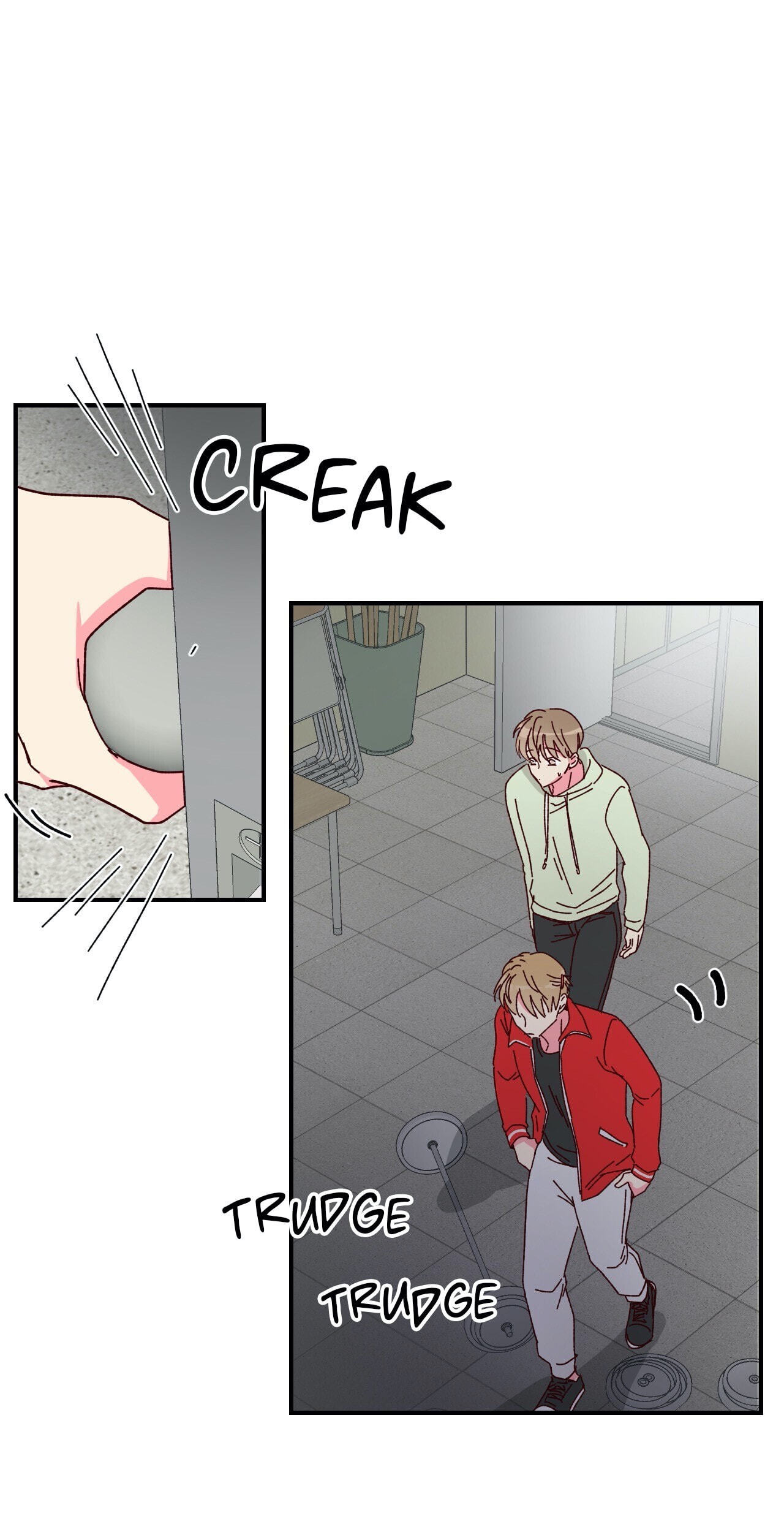 Darling for Dessert Chapter 17 page 9 - 