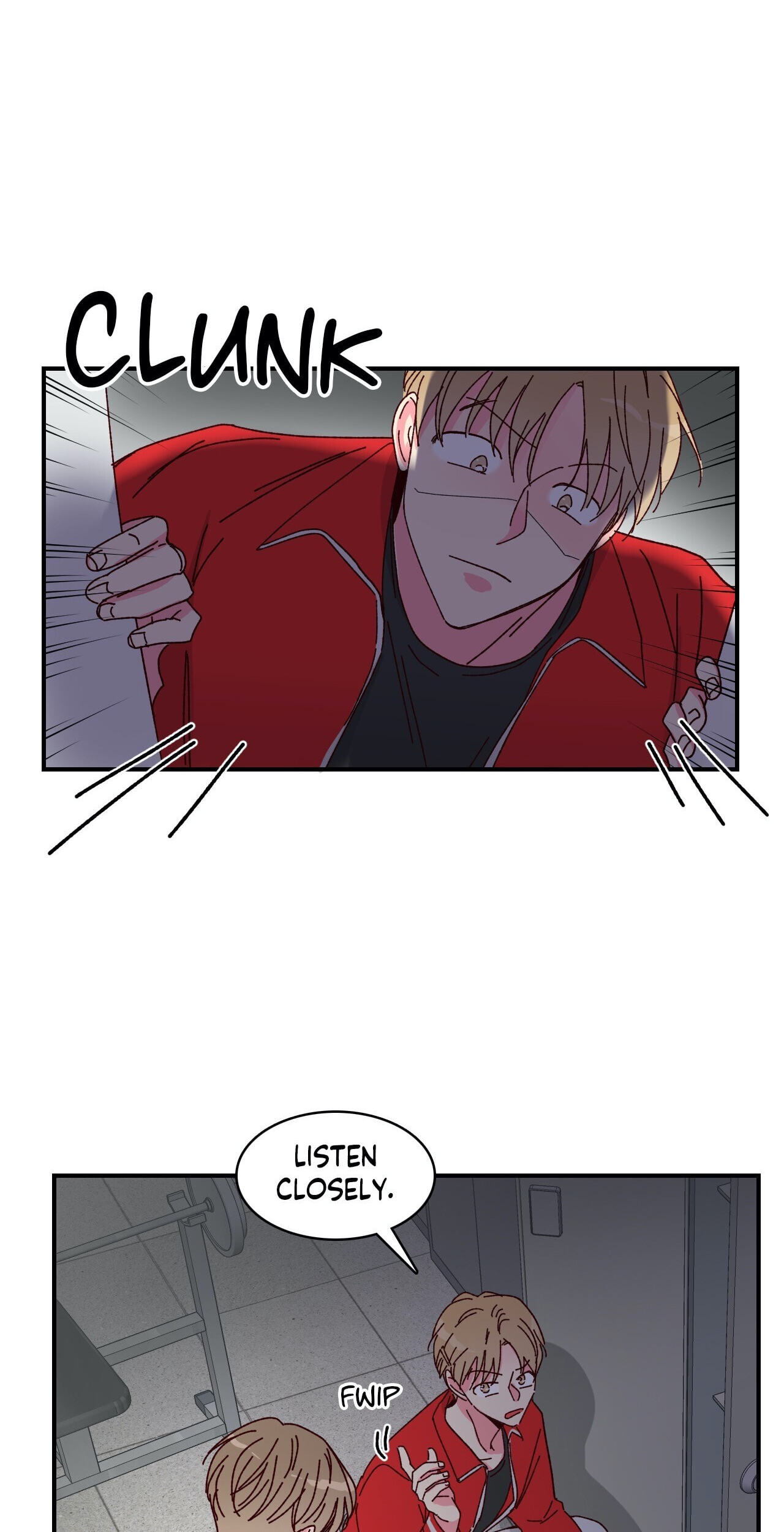 Darling for Dessert Chapter 17 page 10 - 
