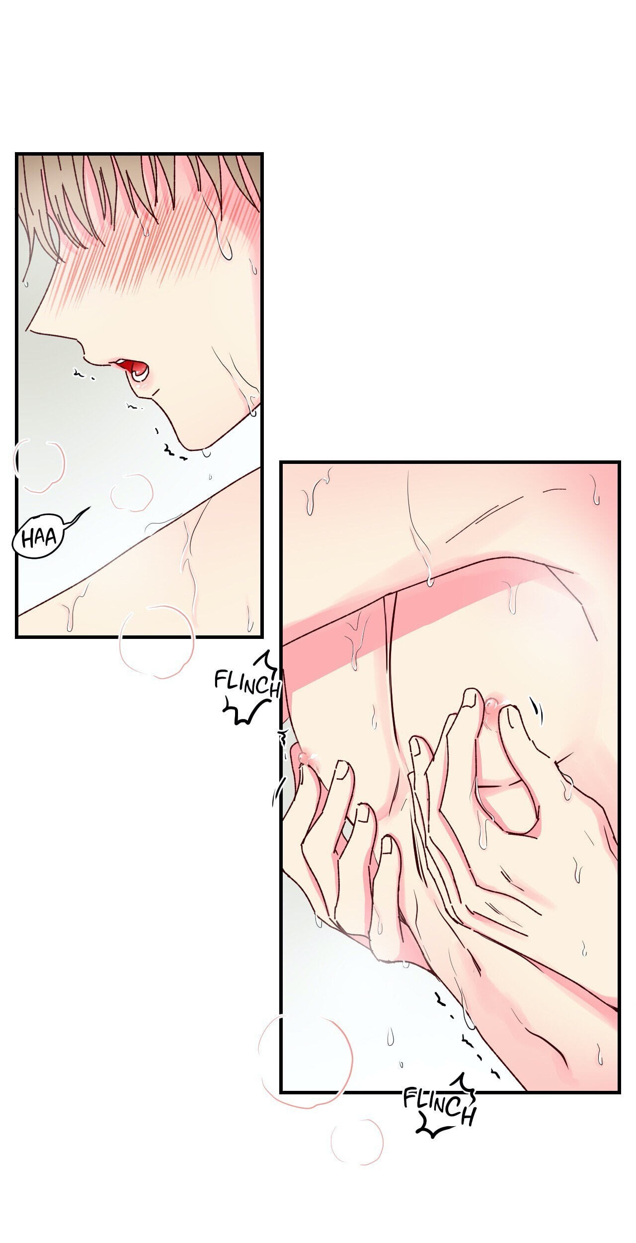 Darling for Dessert Chapter 18 page 1 - 