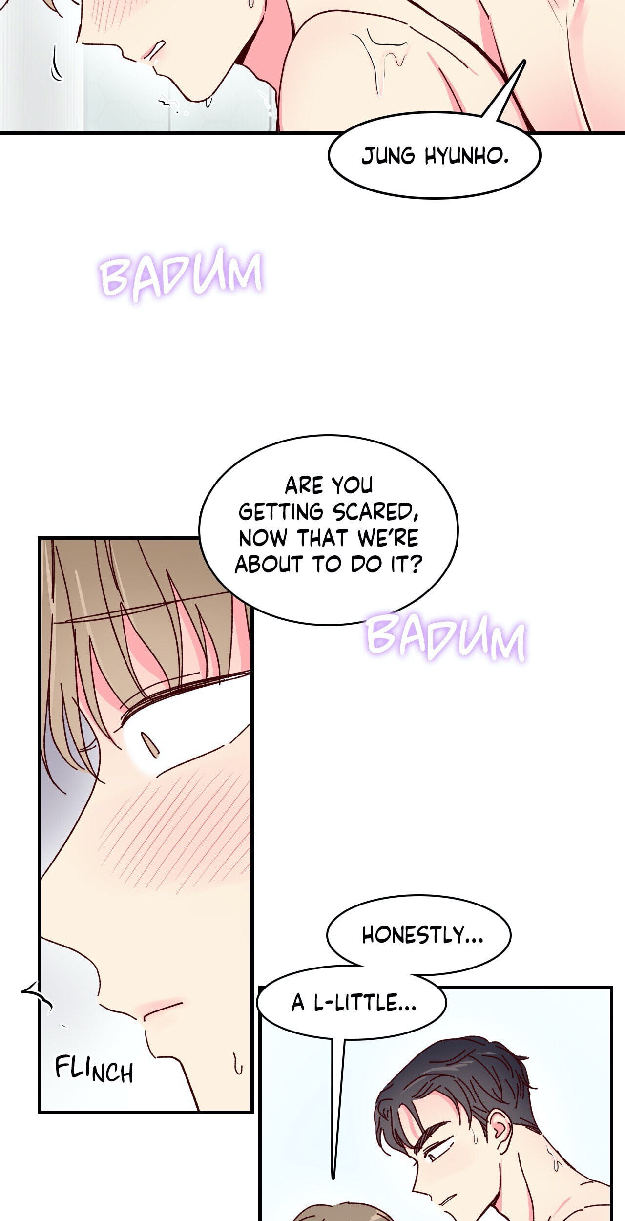 Darling for Dessert Chapter 18 page 11 - 