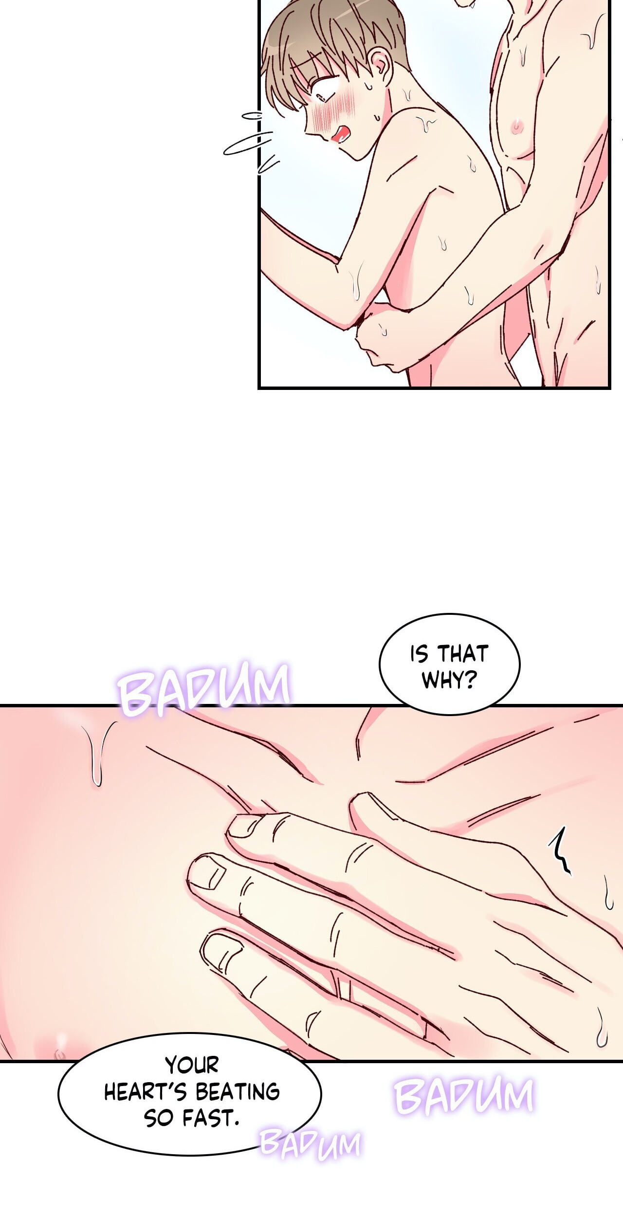 Darling for Dessert Chapter 18 page 12 - 