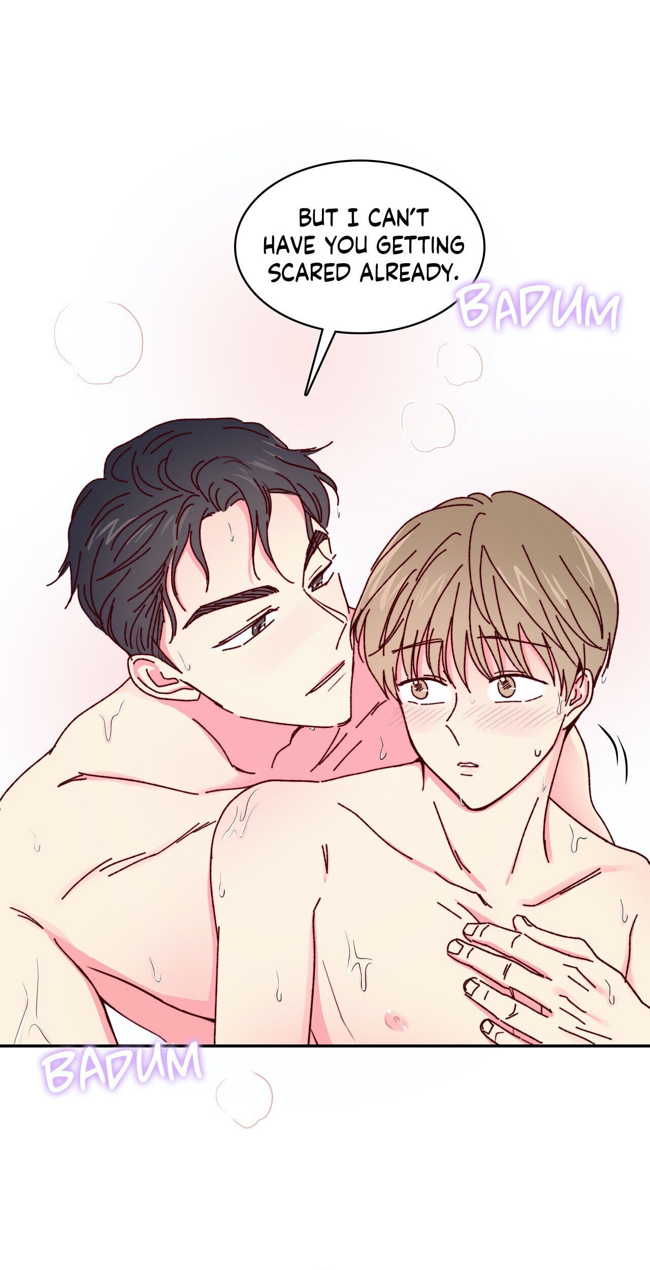 Darling for Dessert Chapter 18 page 13 - 