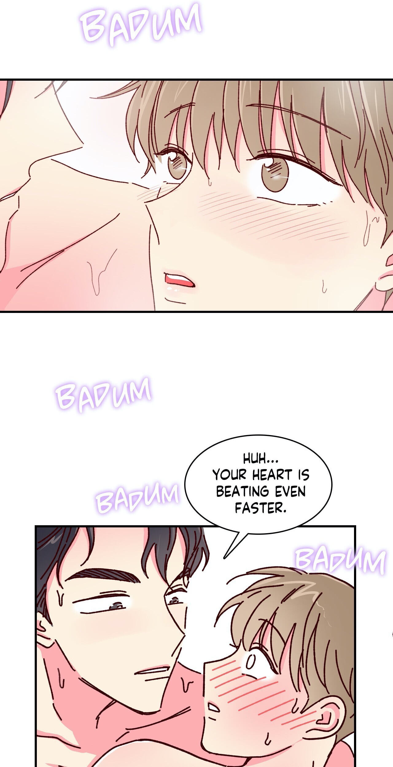 Darling for Dessert Chapter 18 page 14 - 